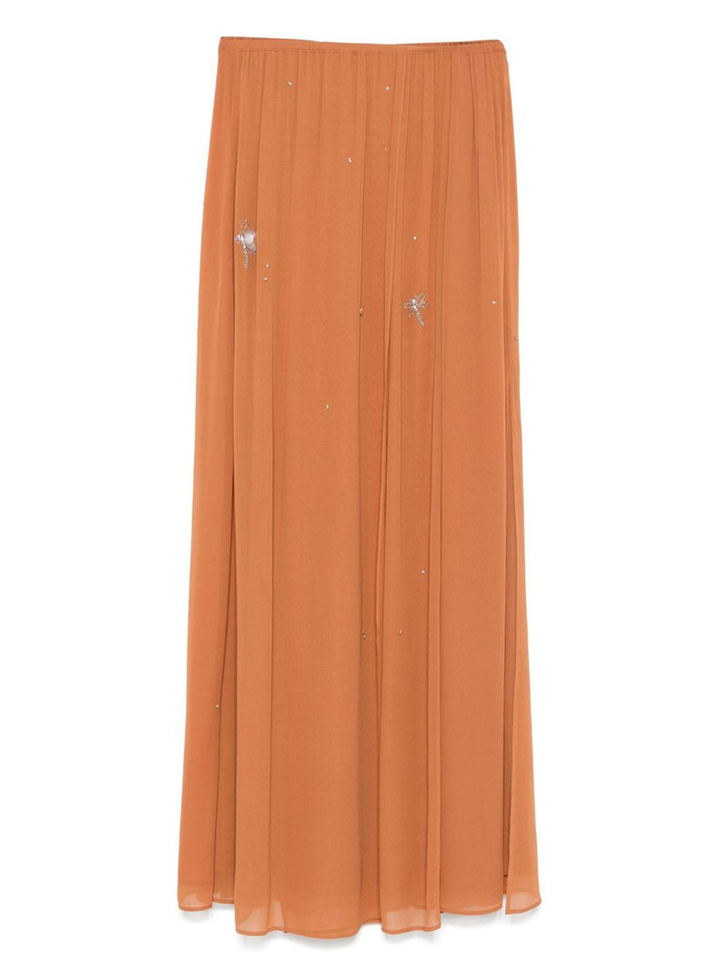 crystal-embellished skirt 1