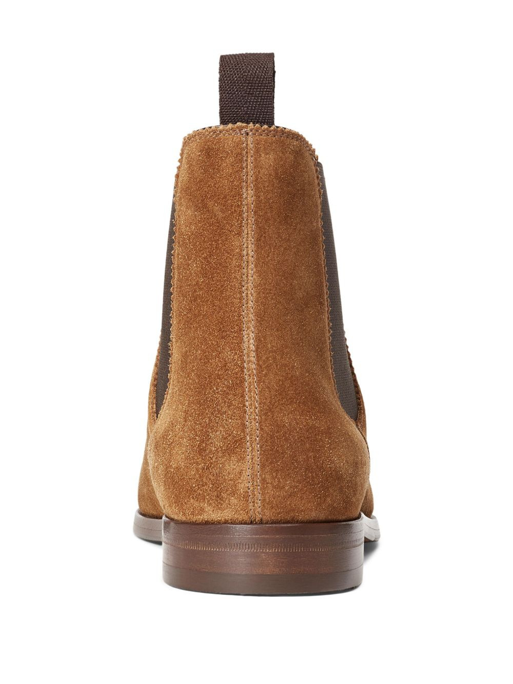 suede ankle boots - 3