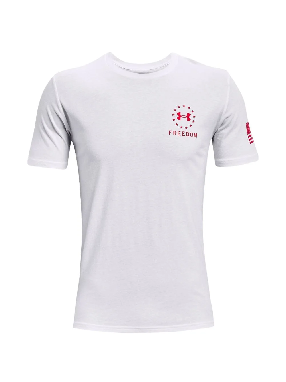 eagle print T-shirt - 1