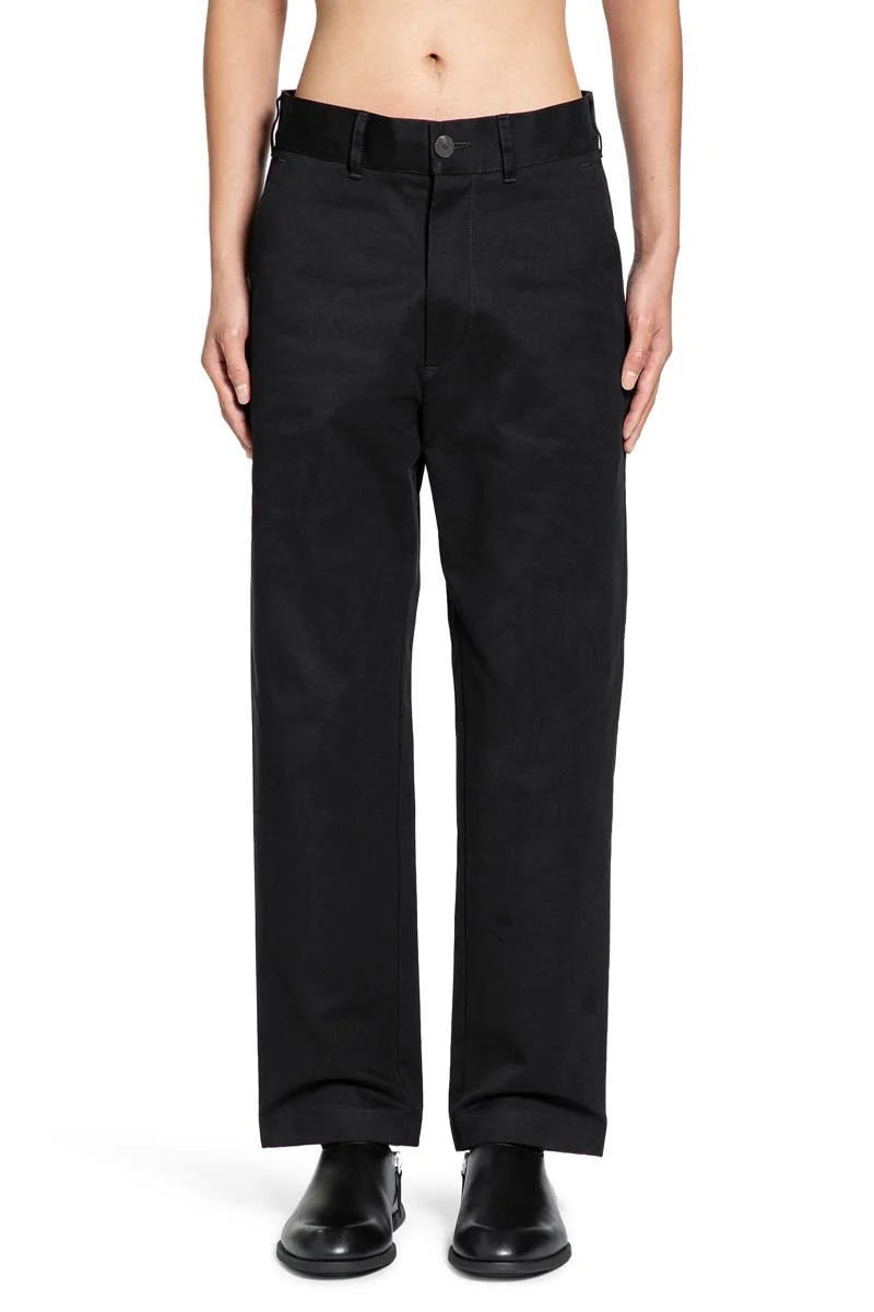Studio Nicholson Trousers - 1