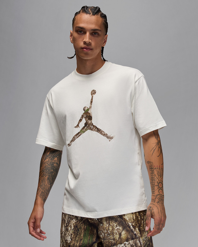 Jordan Brooklyn Men's Realtree Jumpman T-Shirt - 1