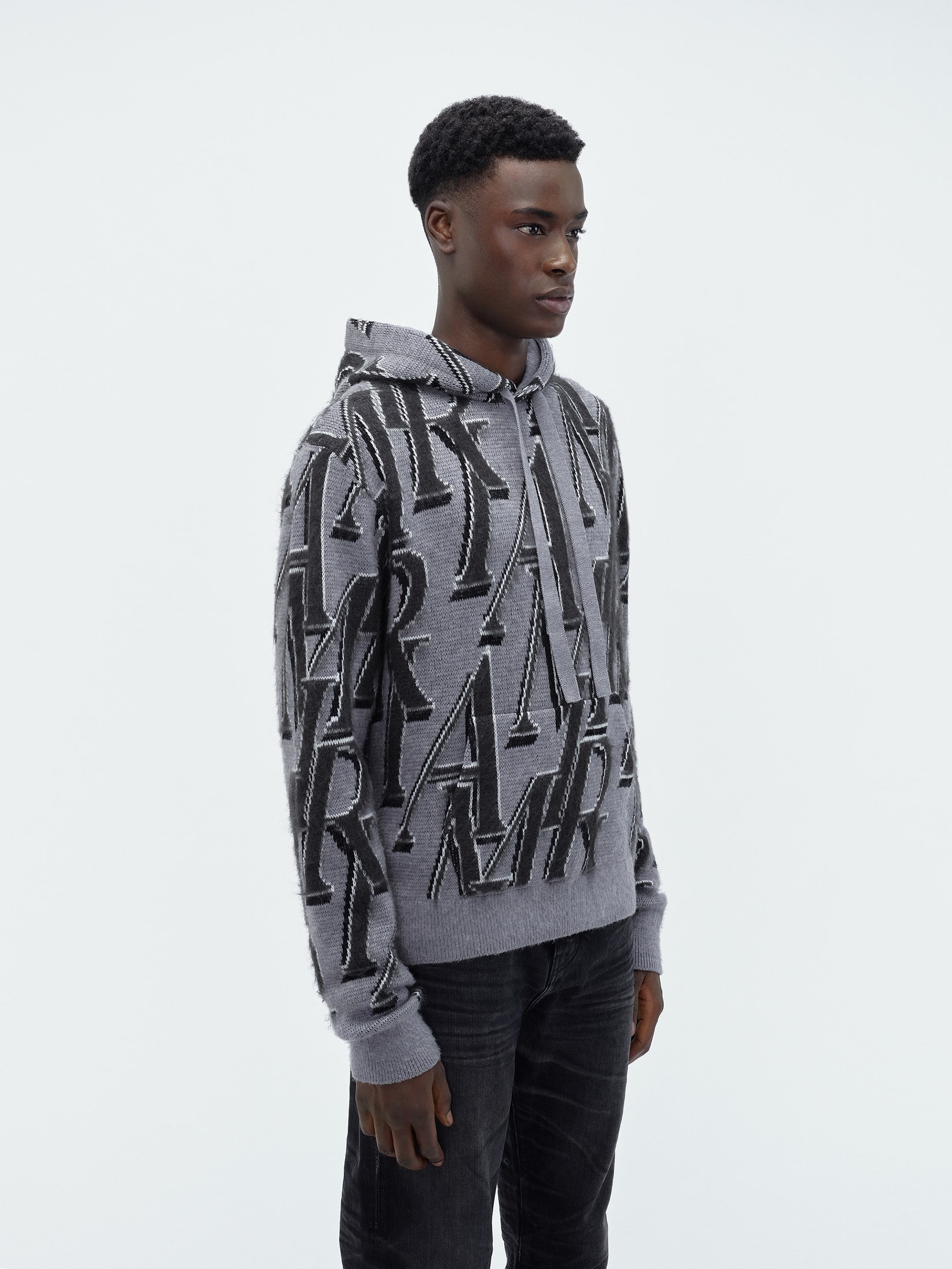 AMIRI REPEAT HOODIE - 4