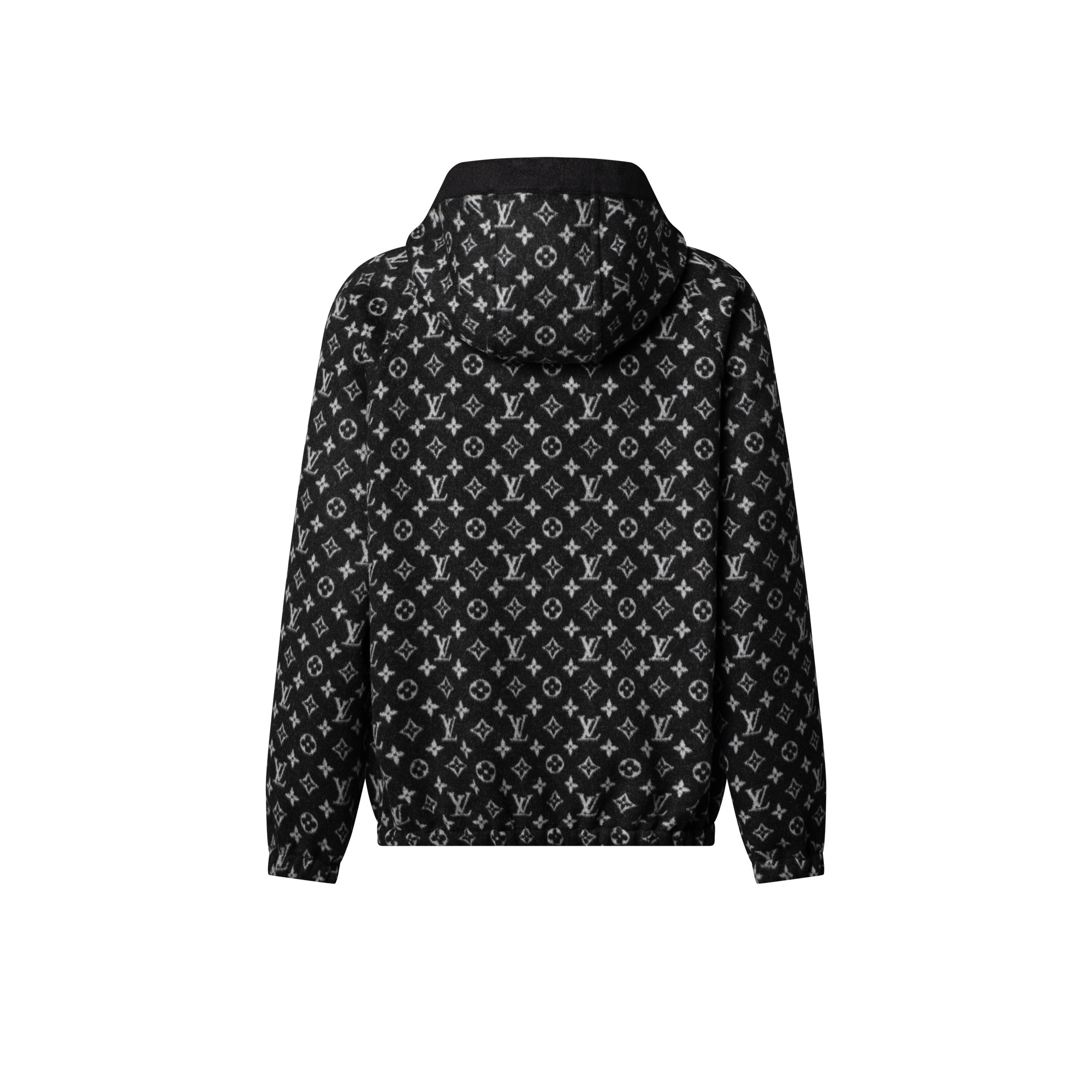 Reversible Double Face Hoodie - 7