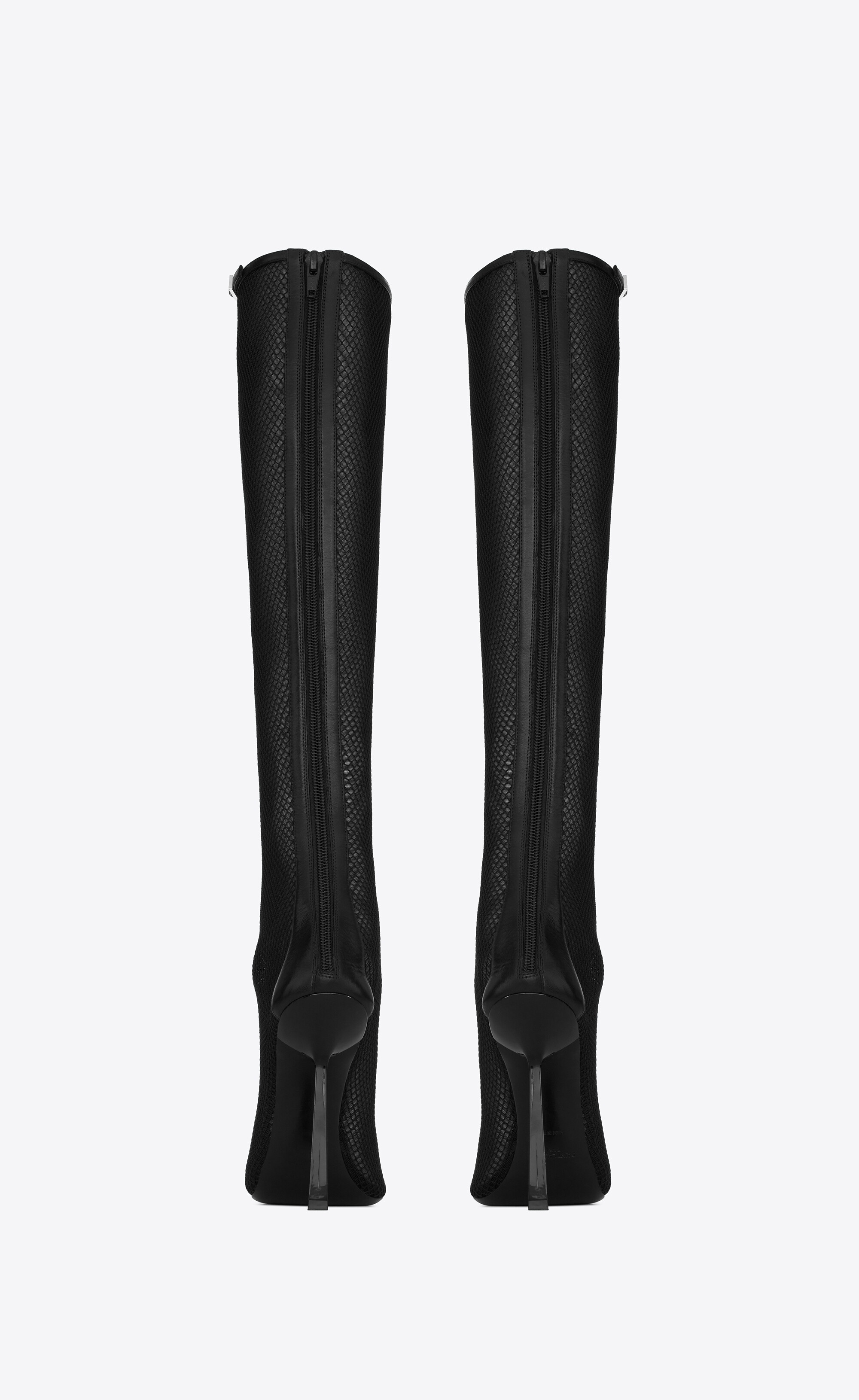 oxalis boots in mesh - 4