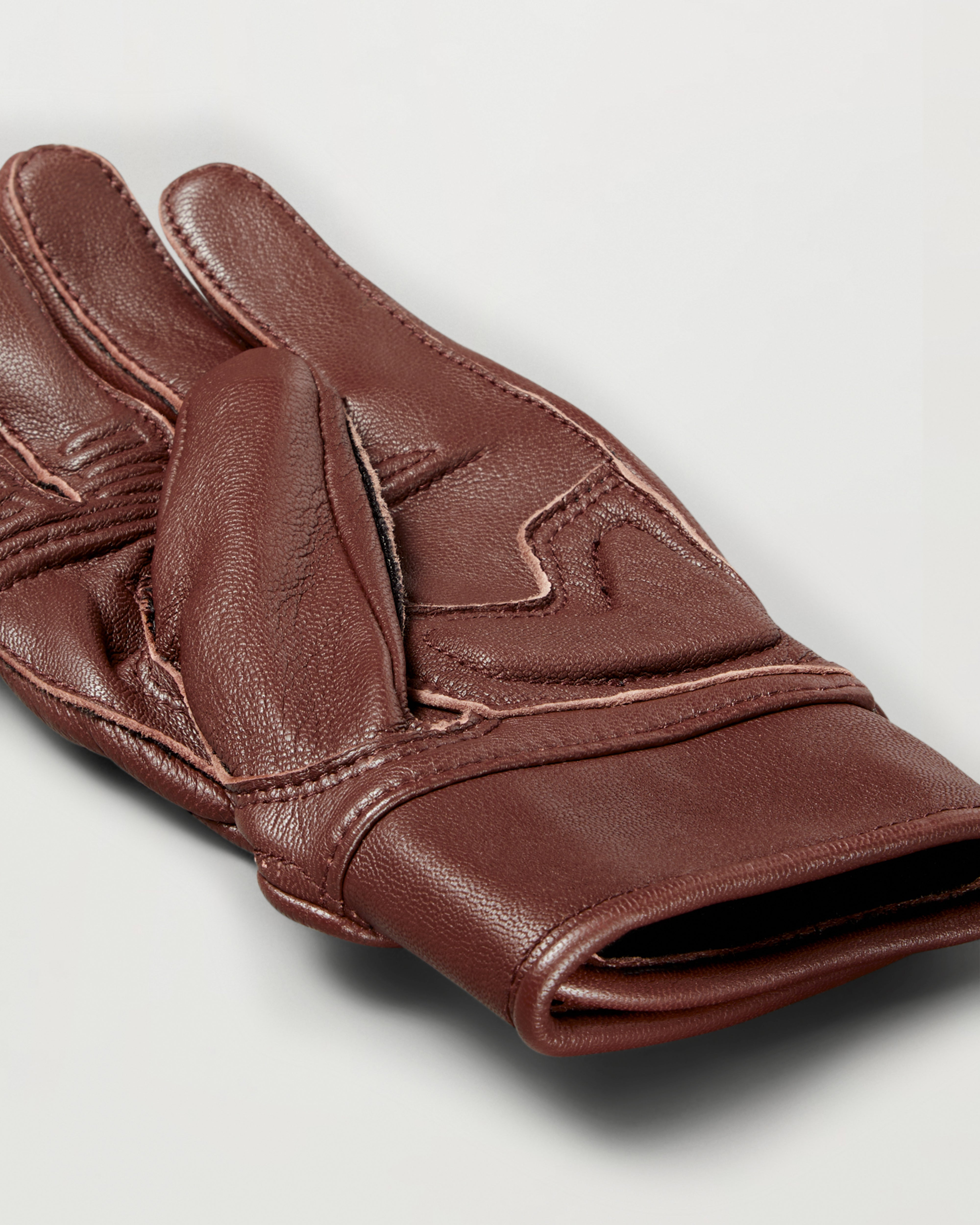 MONTGOMERY MOTORCYCLE GLOVE - 5