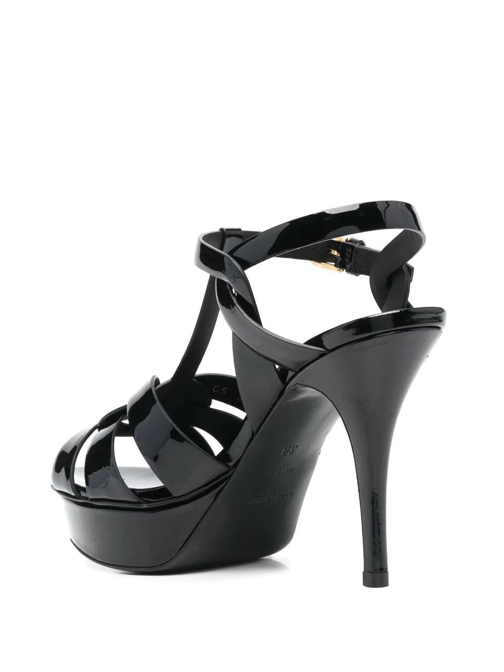 Tribute 115mm sandals - 3