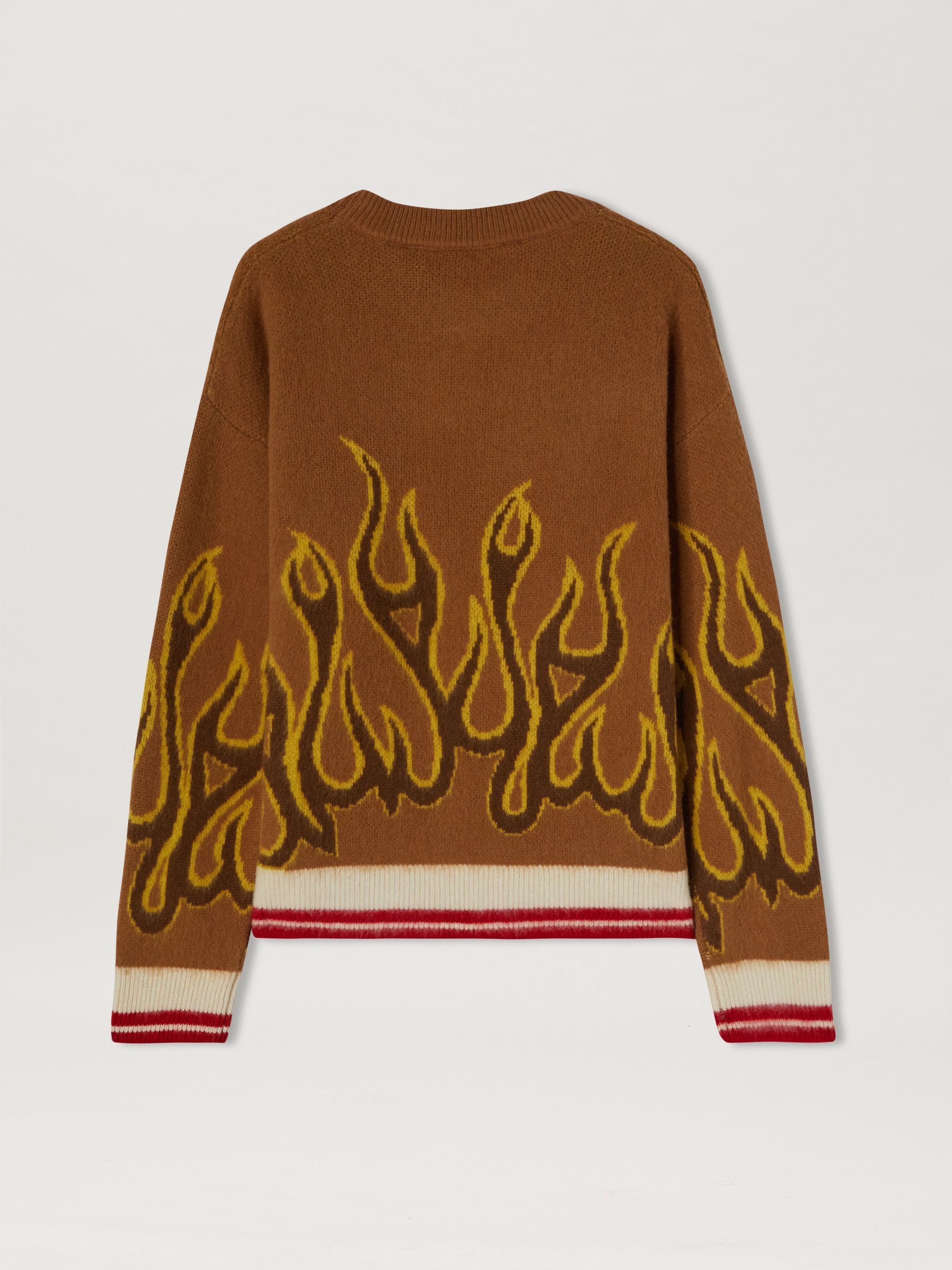 BURNING SWEATER - 7