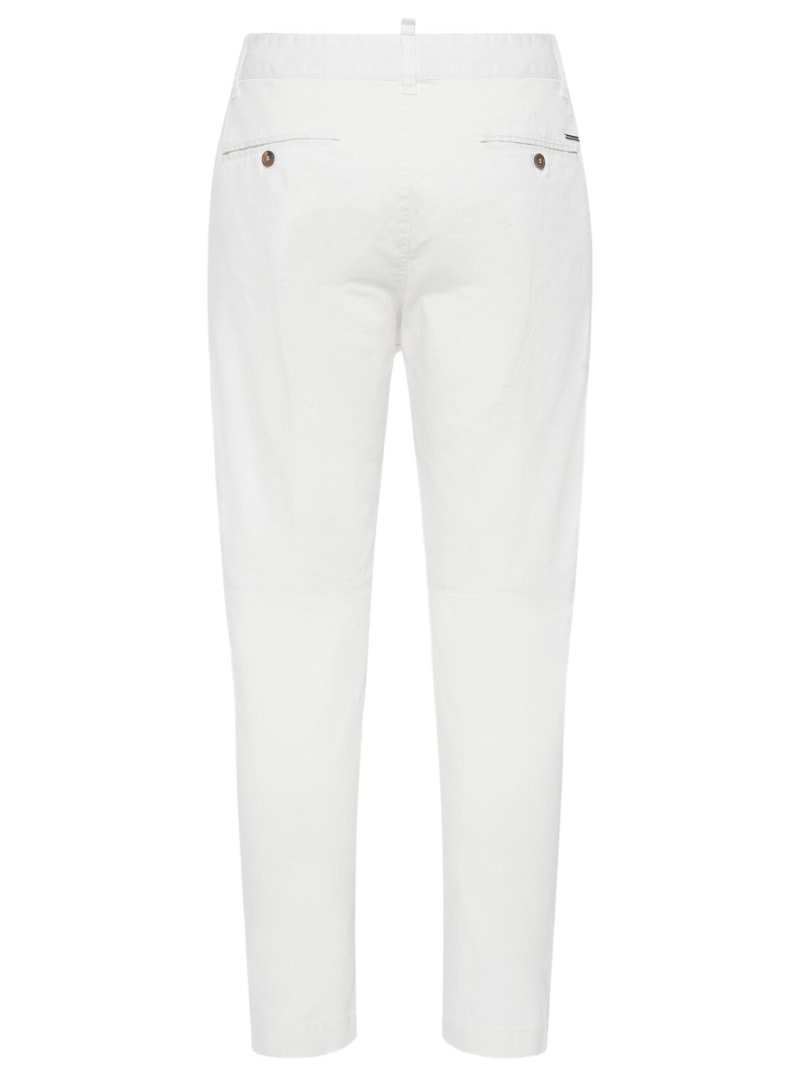 Sexy cotton chino pants - 4