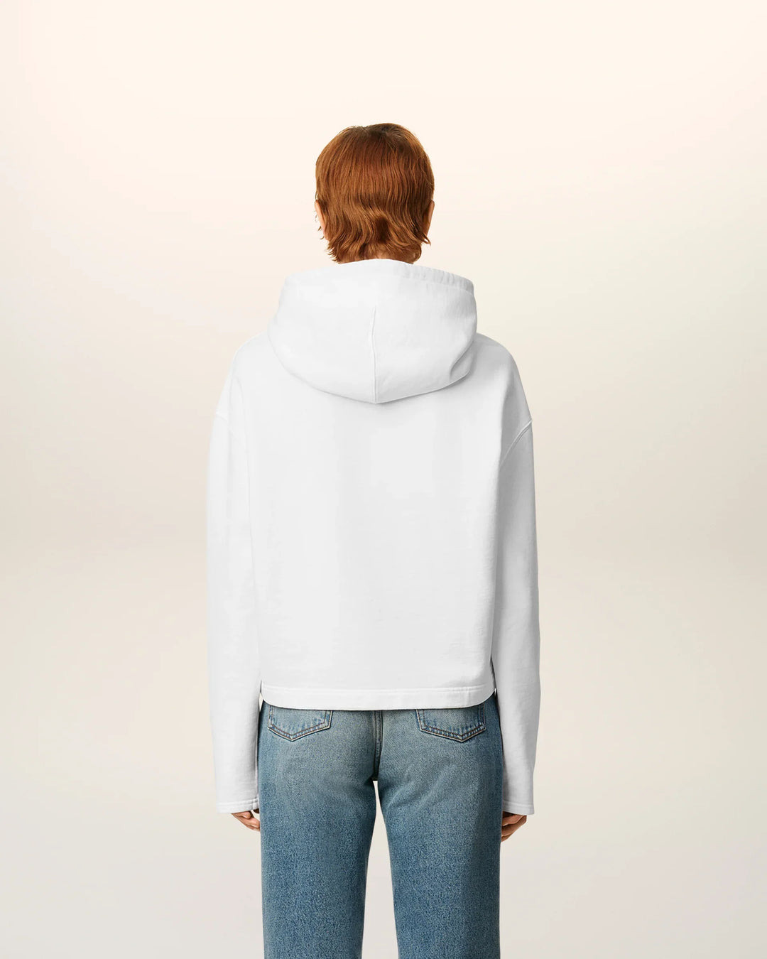 Cotton Contrasted ADC Hoodie - 5