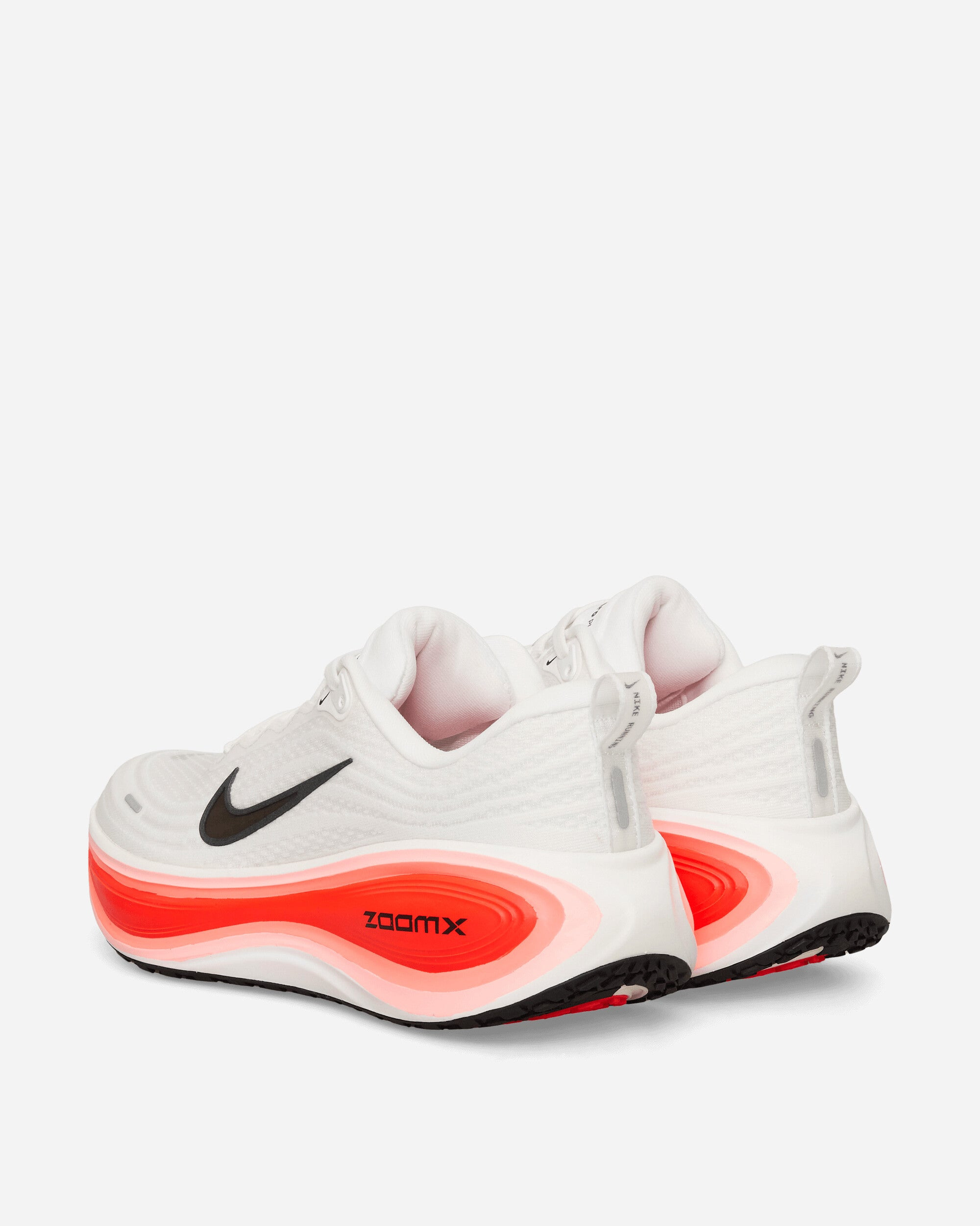 Vomero Plus Sneakers White / Black / Bright Crimson - 4