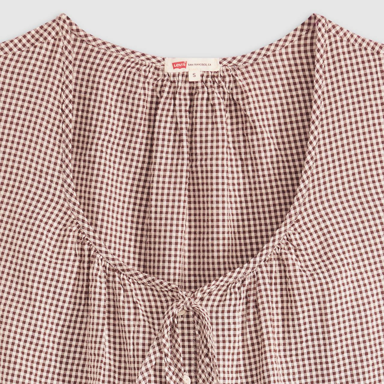 LUELLA BLOUSE - 6