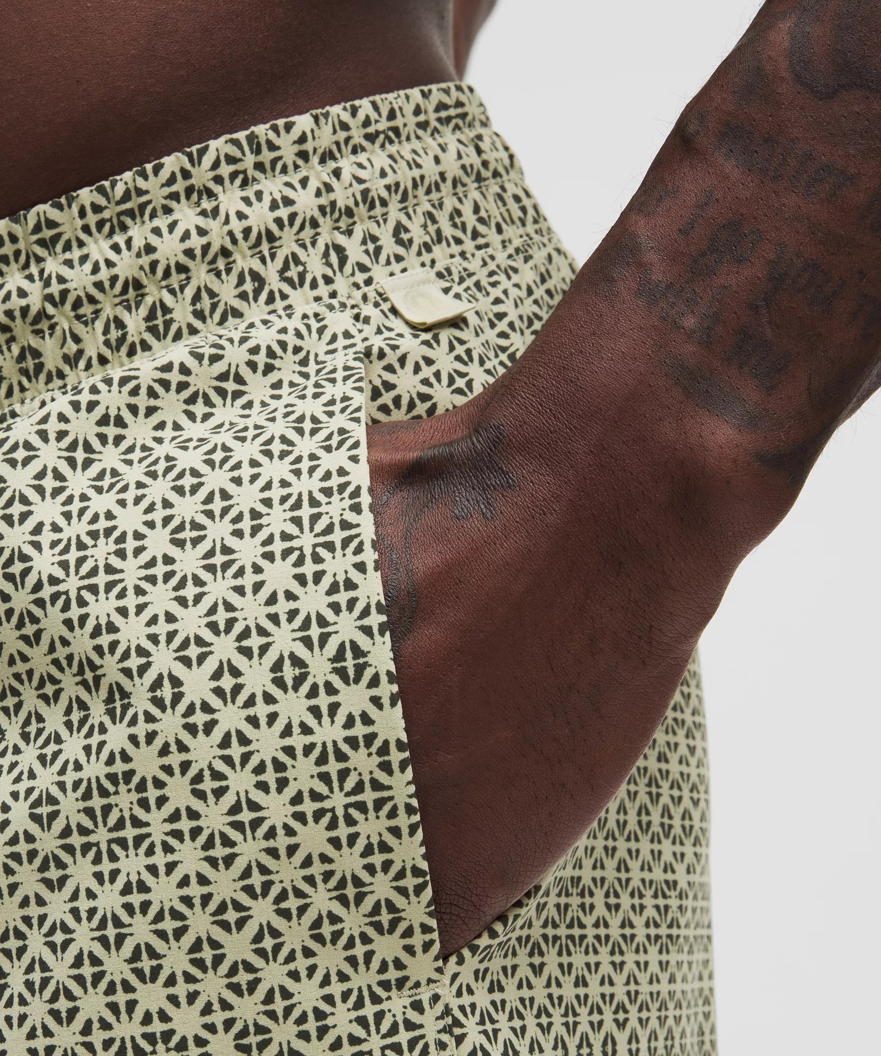 Swim Short 7" *Lined - 4