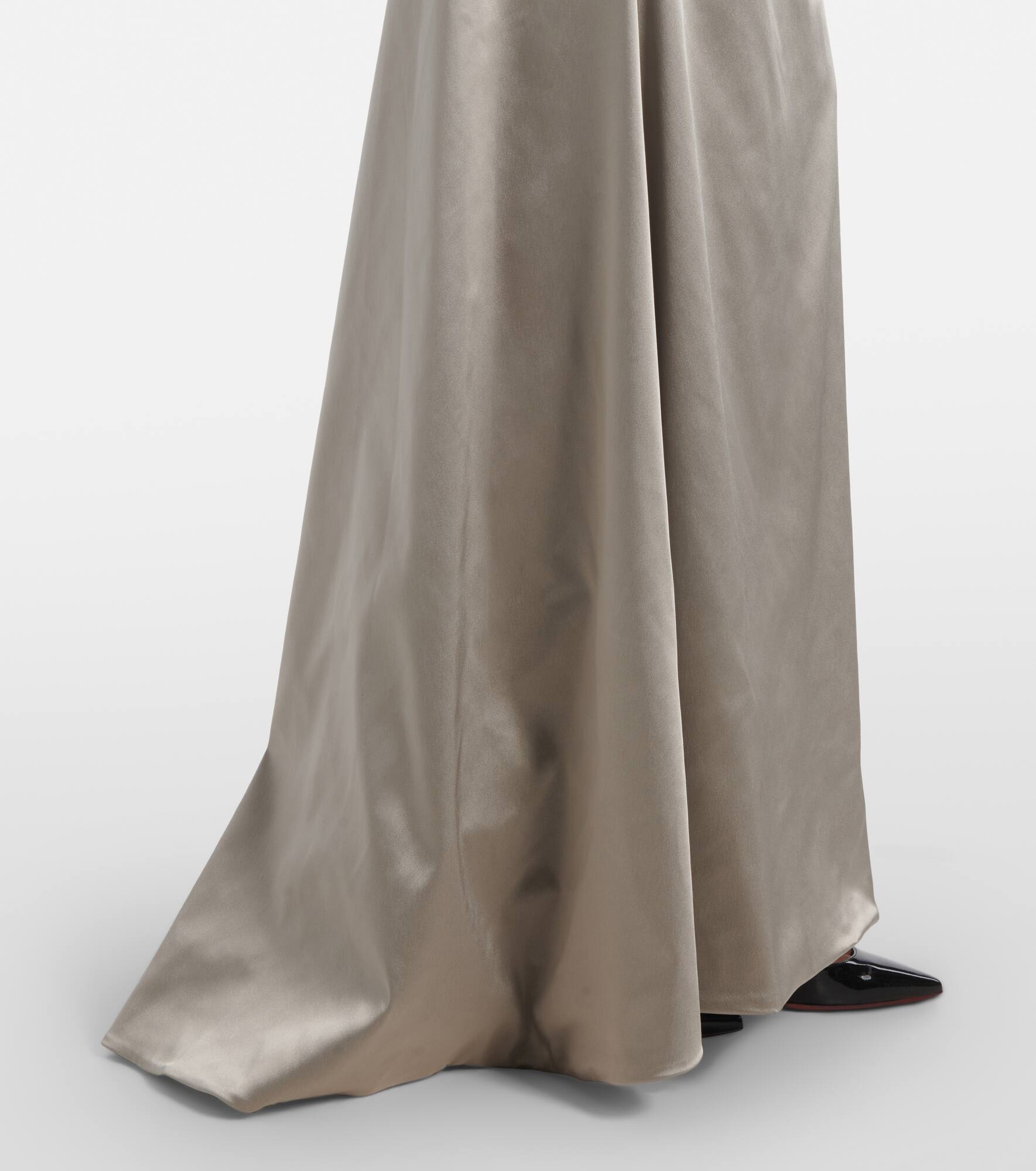 Nova Cora draped gown - 5