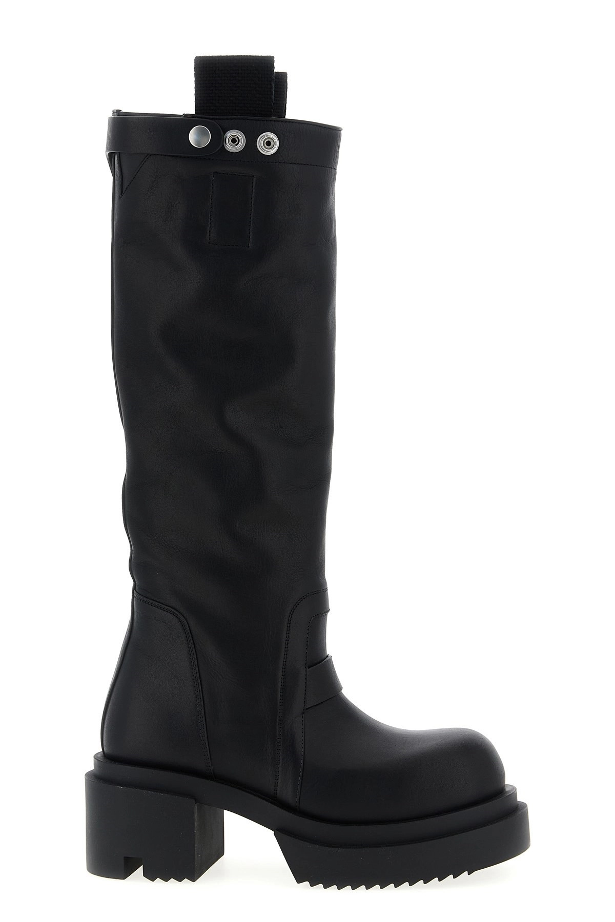 'Knee Pull On Bogun' boots - 1