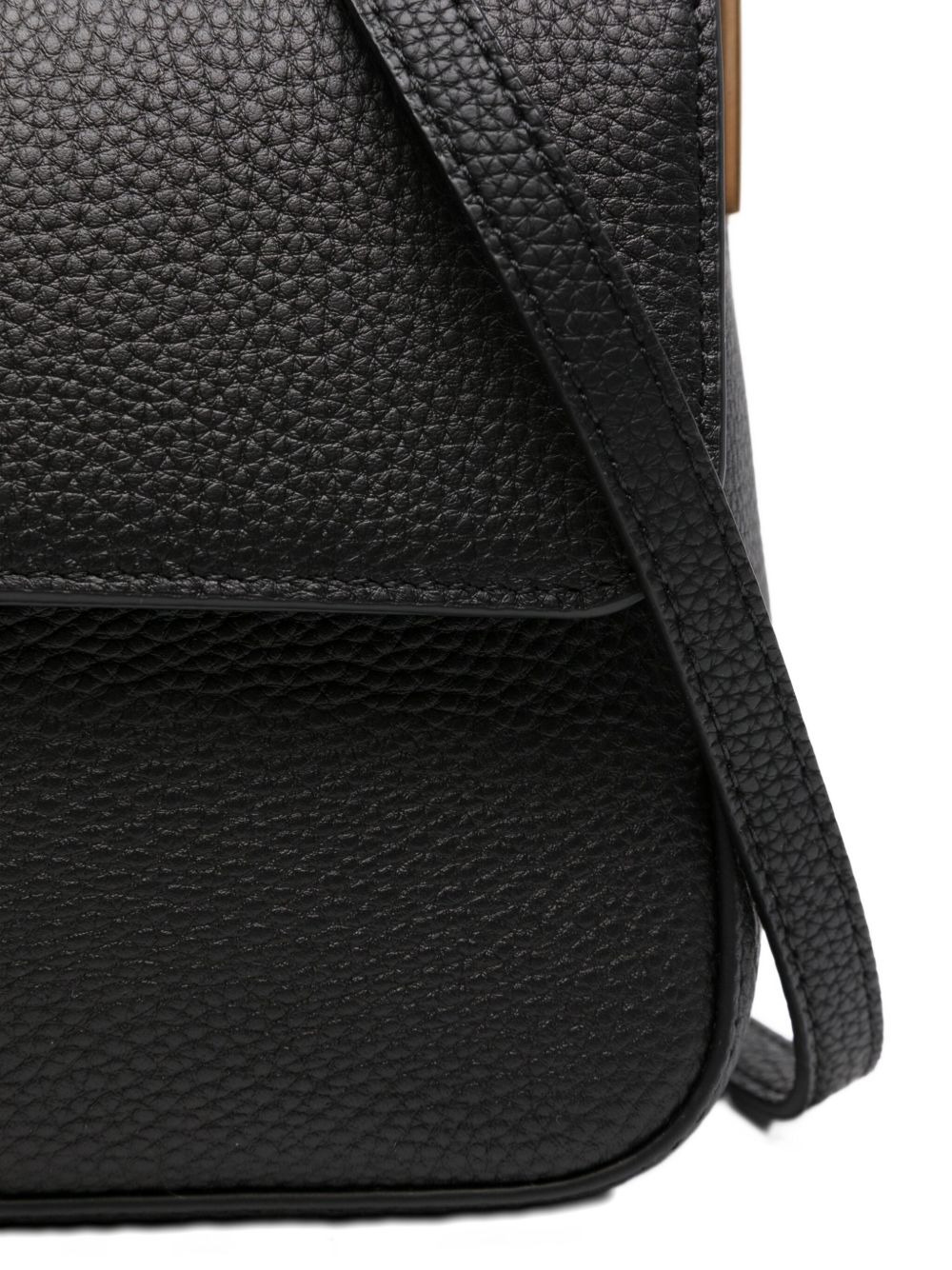 Love studded shoulder bag - 4