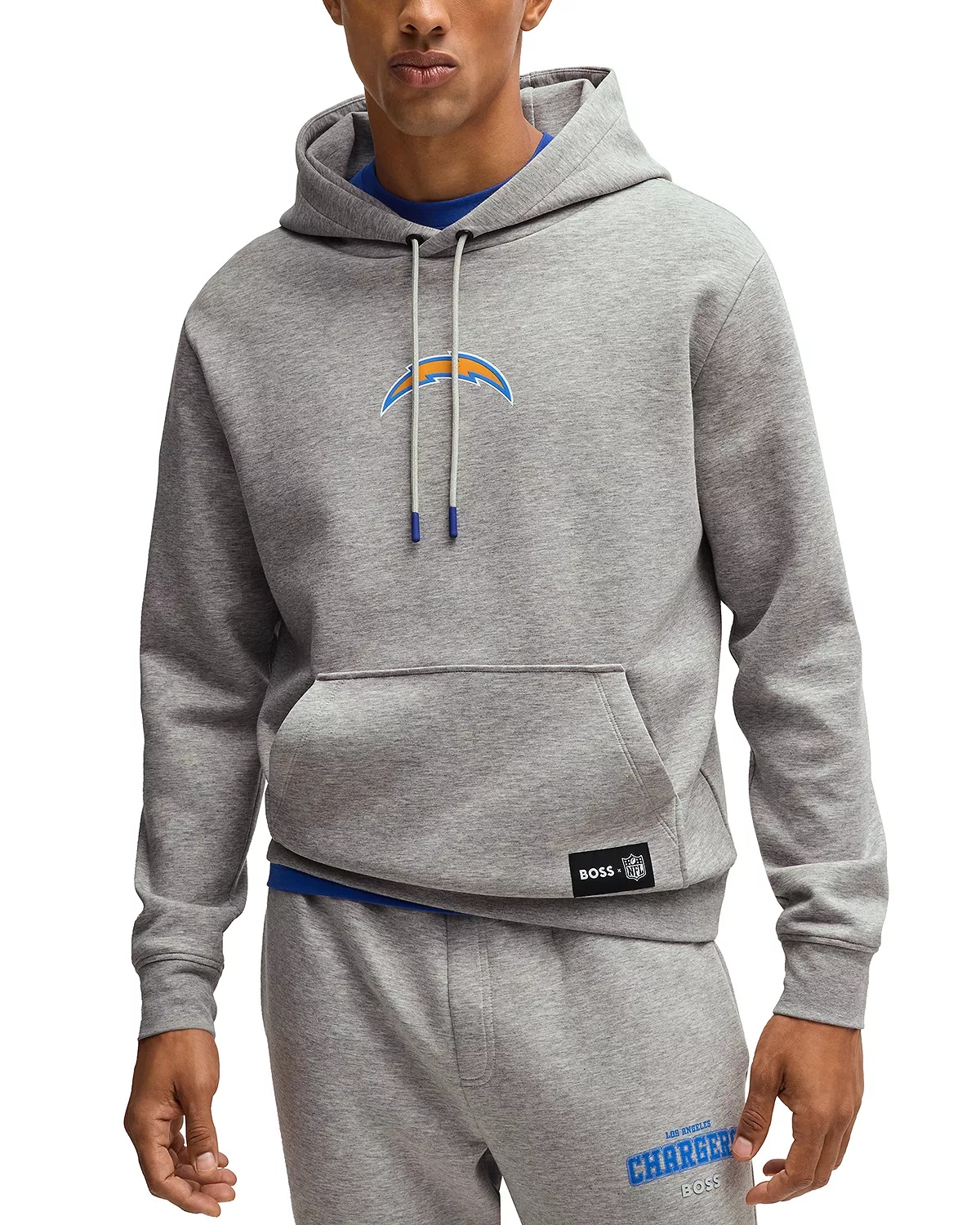 NFL Team Logo Hoodie - 1