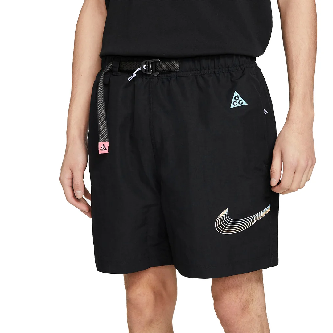 Nike ACG BeTrue Trail Shorts 'Black' DJ1427-010 - 1