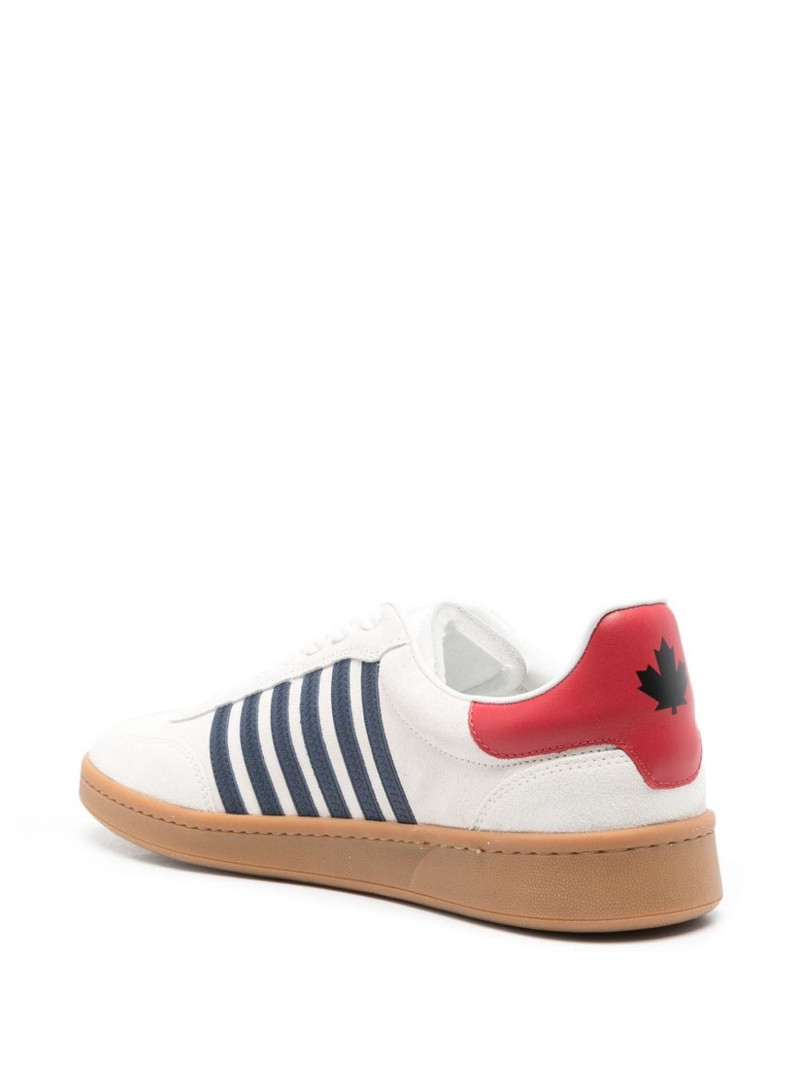 Boxer suede sneakers 3