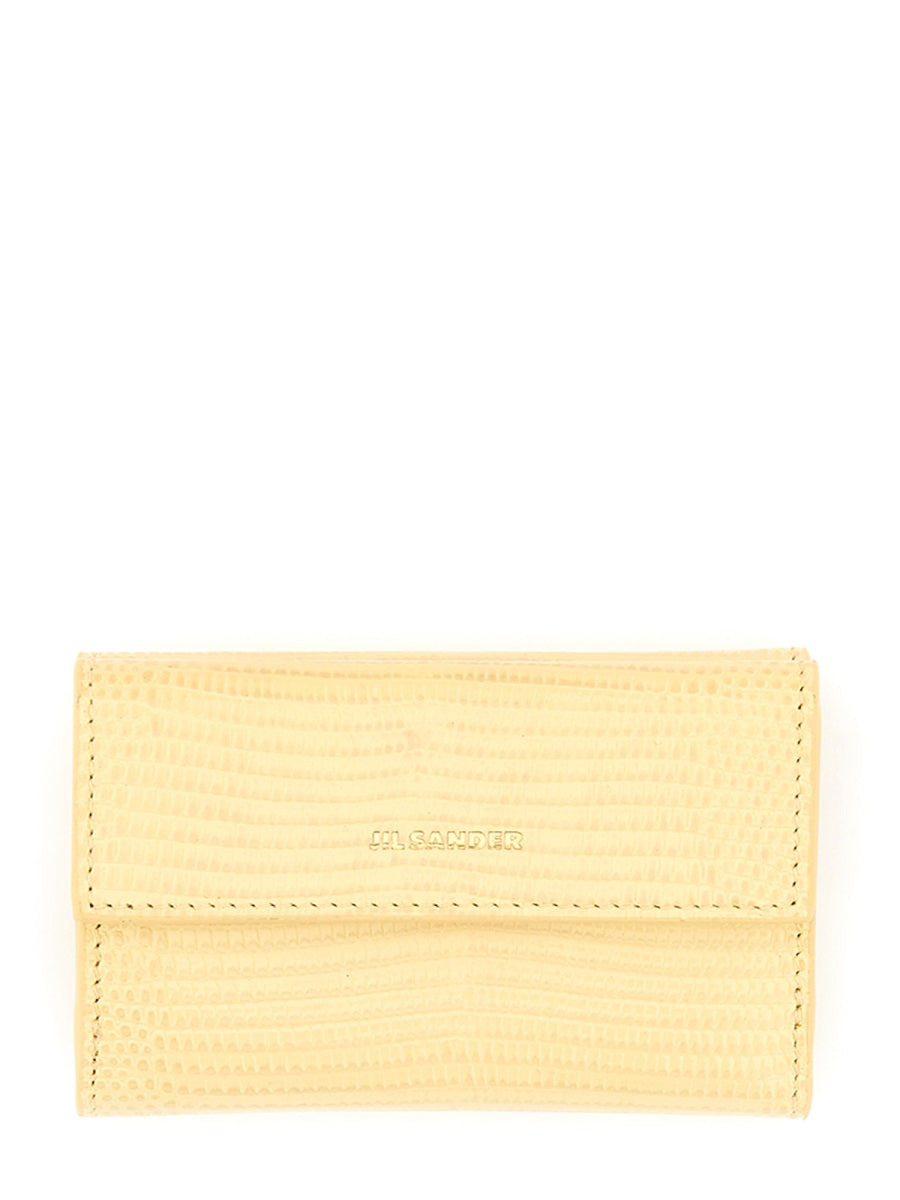 Jil Sander Women "Baby" Wallet - 5