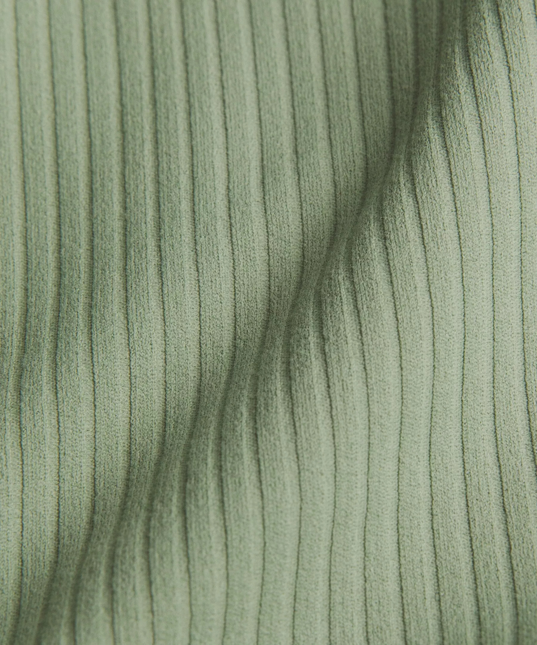 All It Takes Ribbed Nulu V-Neck T-Shirt *B–D Cups - 7