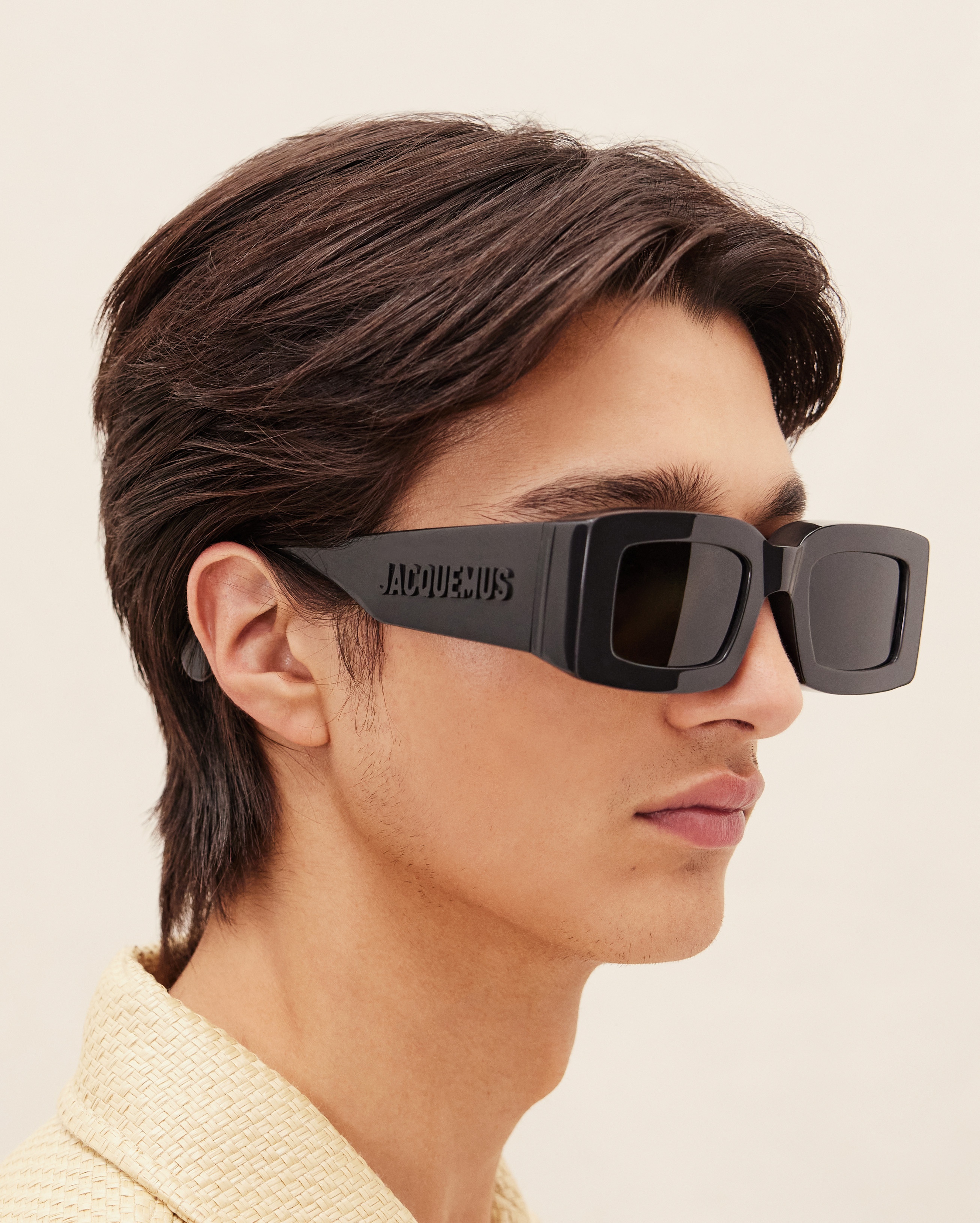 JACQUEMUS Les lunettes Tupi | REVERSIBLE