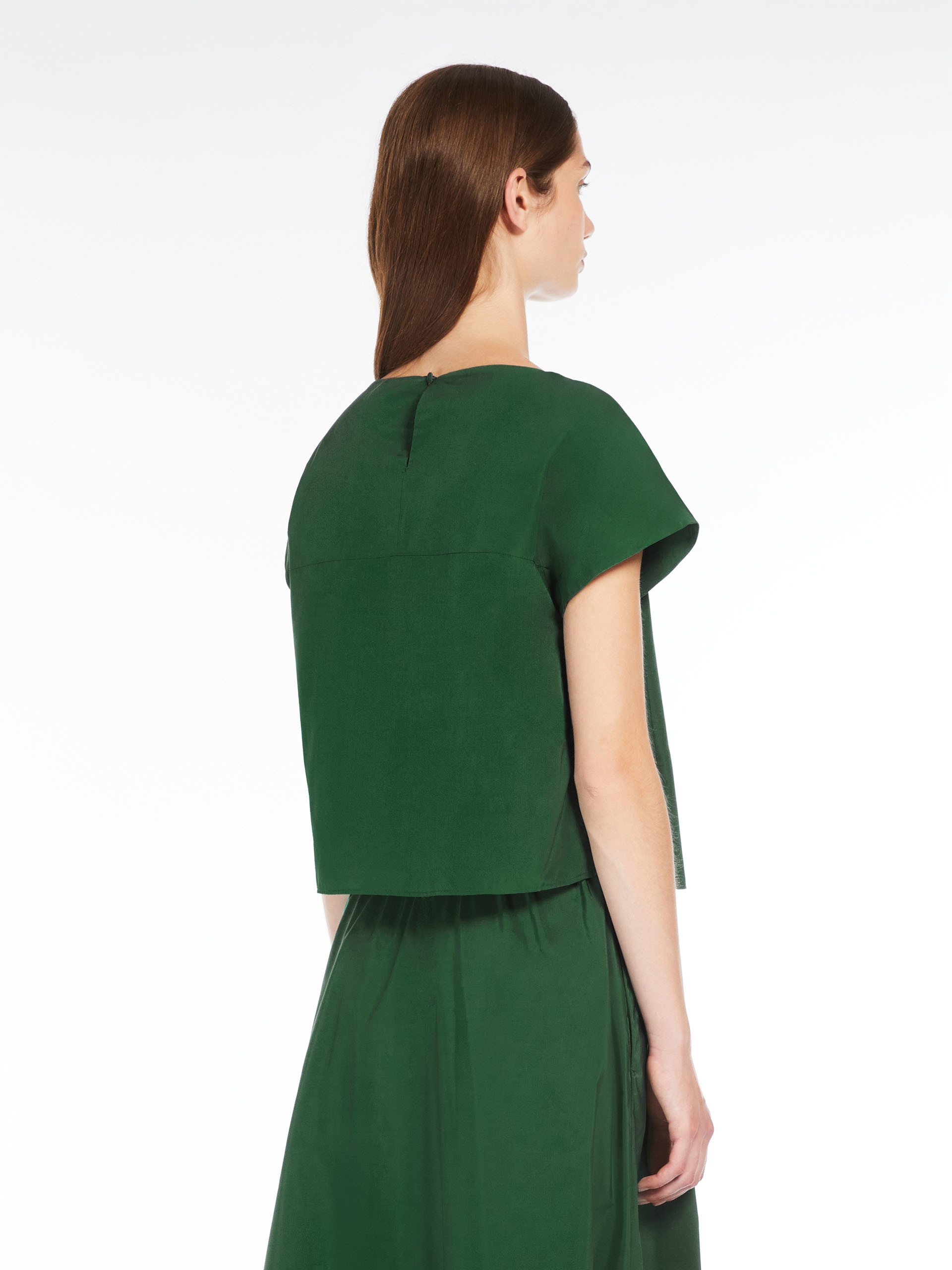 PARANA Taffeta top - 4