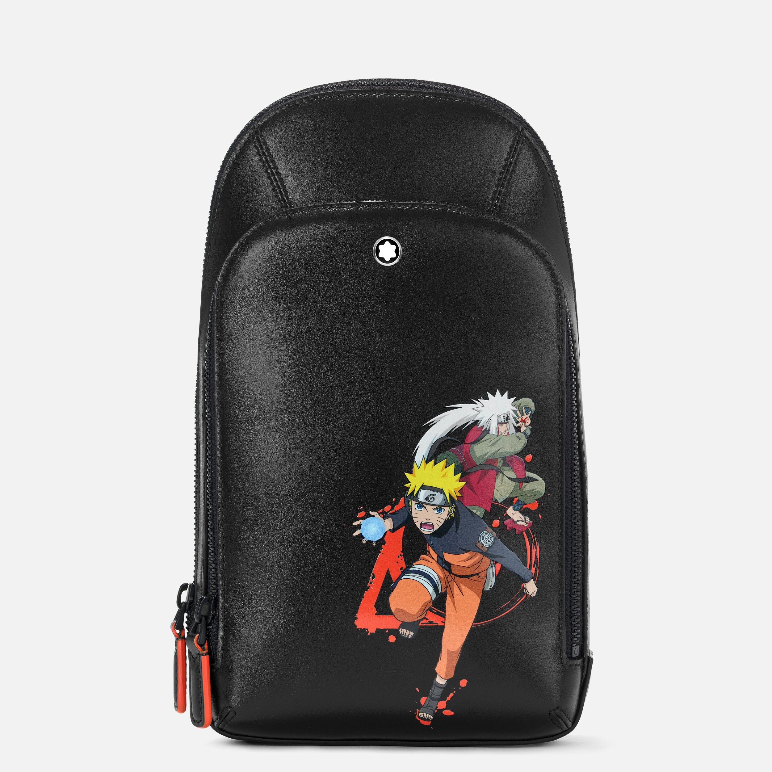 Montblanc x Naruto sling bag - 1