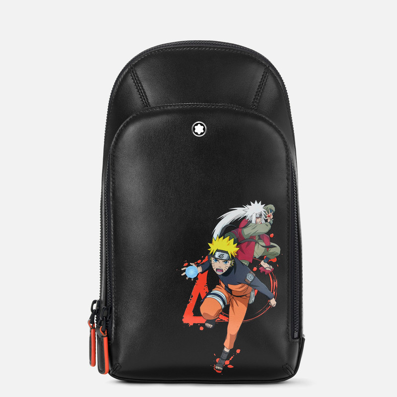 Montblanc x Naruto sling bag 1