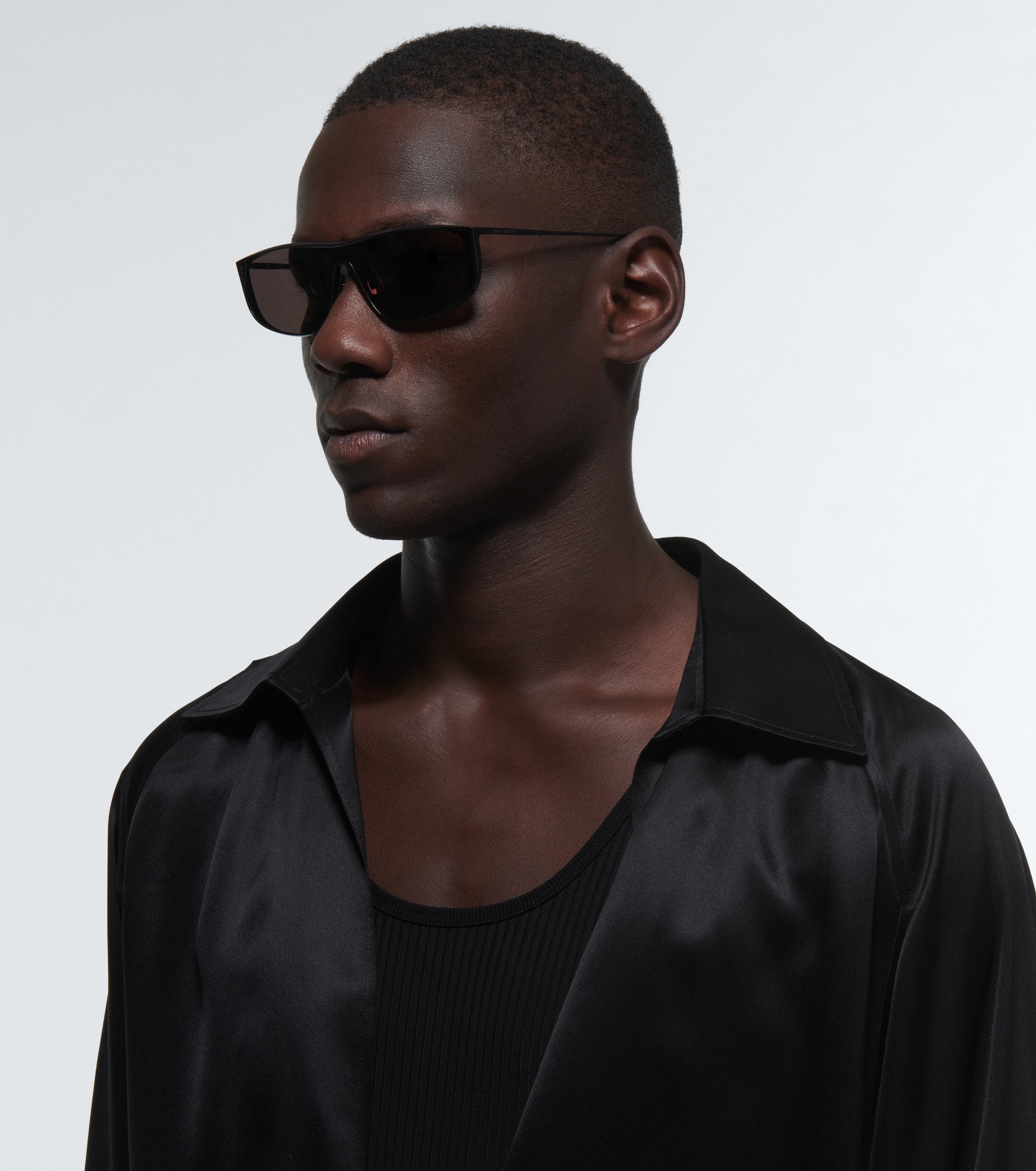 Luna rectangular sunglasses - 3