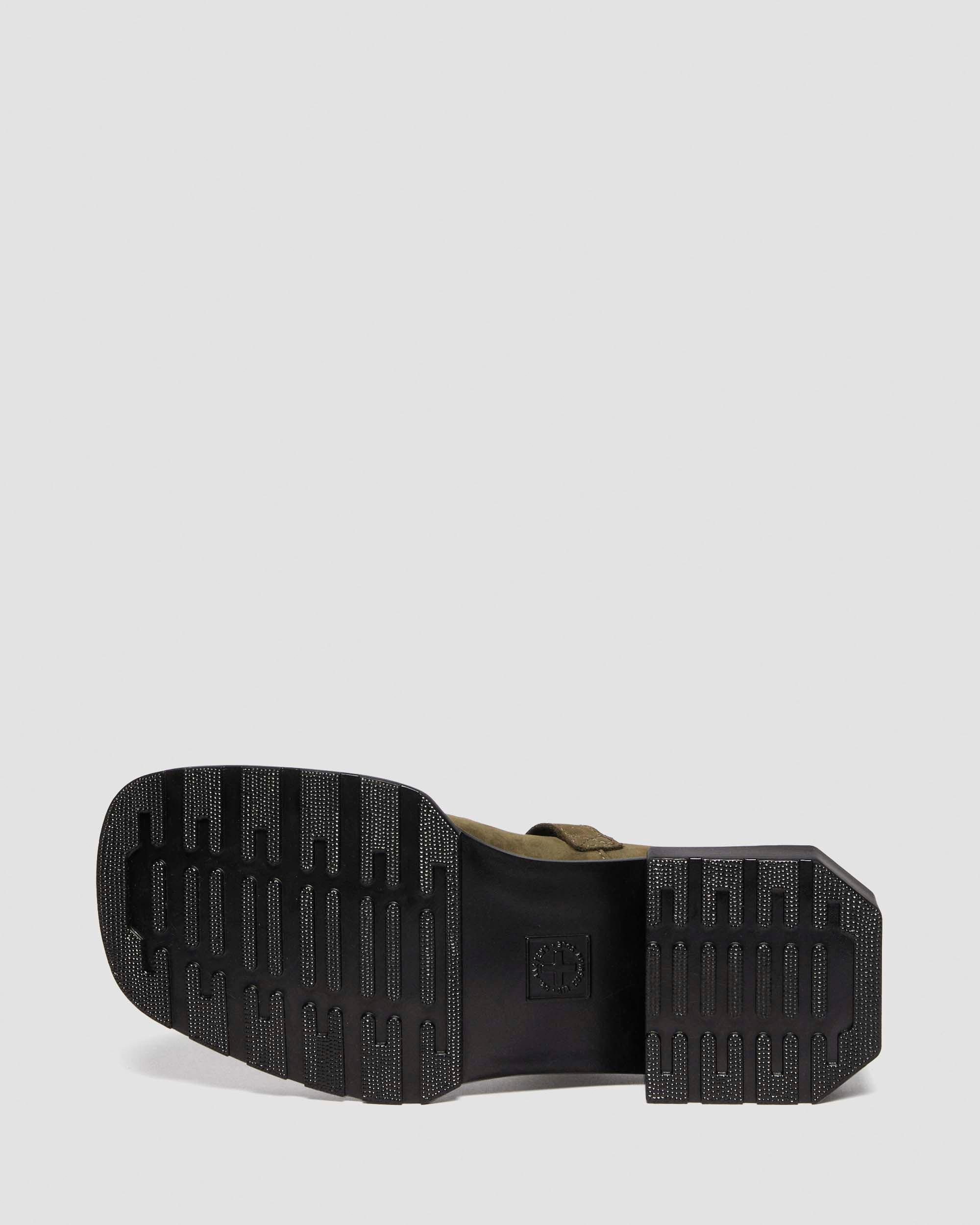 Maybole Buttersoft Leather Mary Jane Shoes - 3