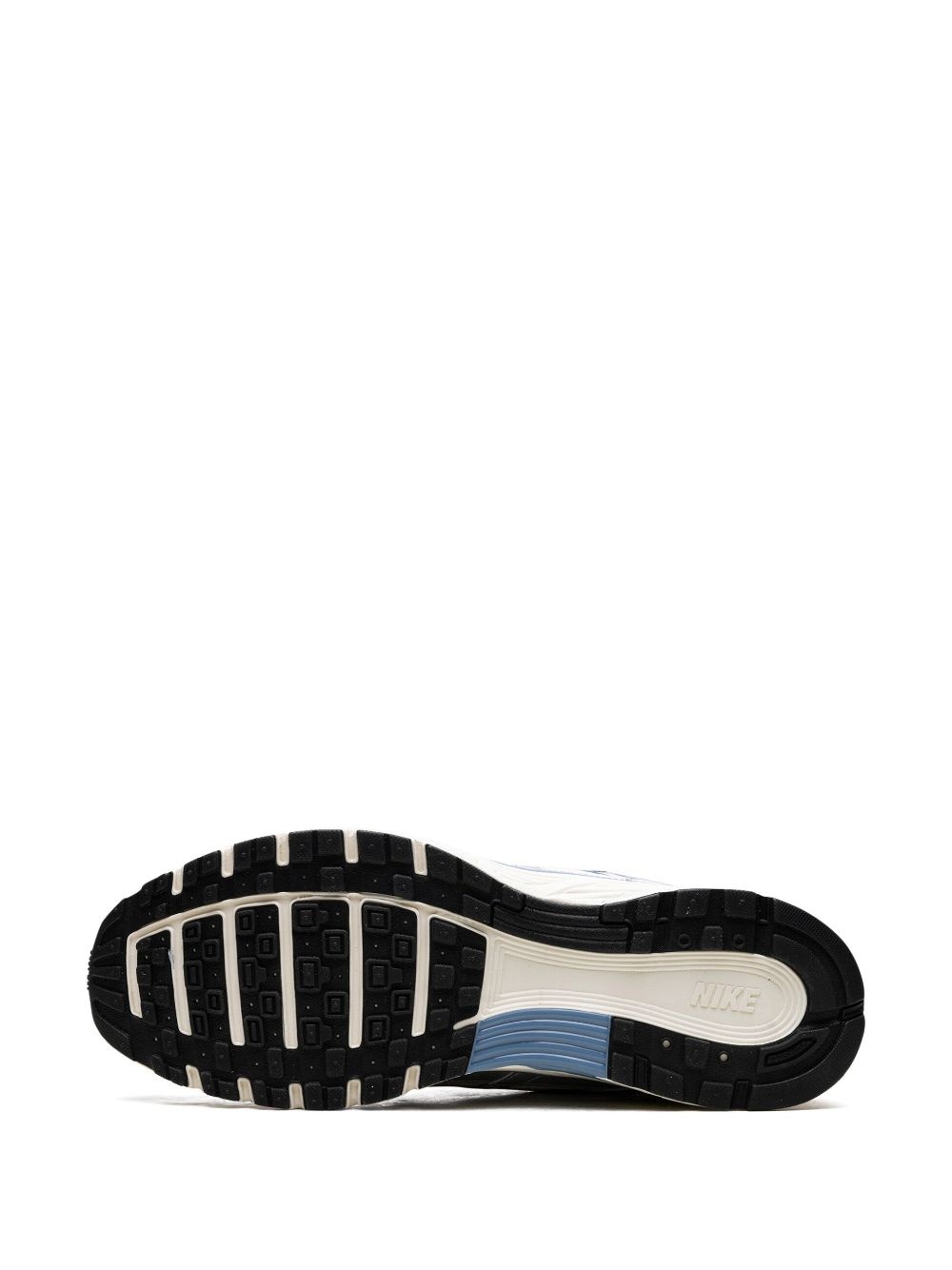 P-6000 "Metallic Silver Aegean Storm" sneakers - 4