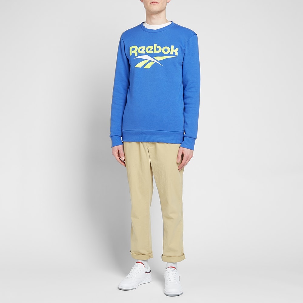 Reebok Vector Crew Sweat - 5