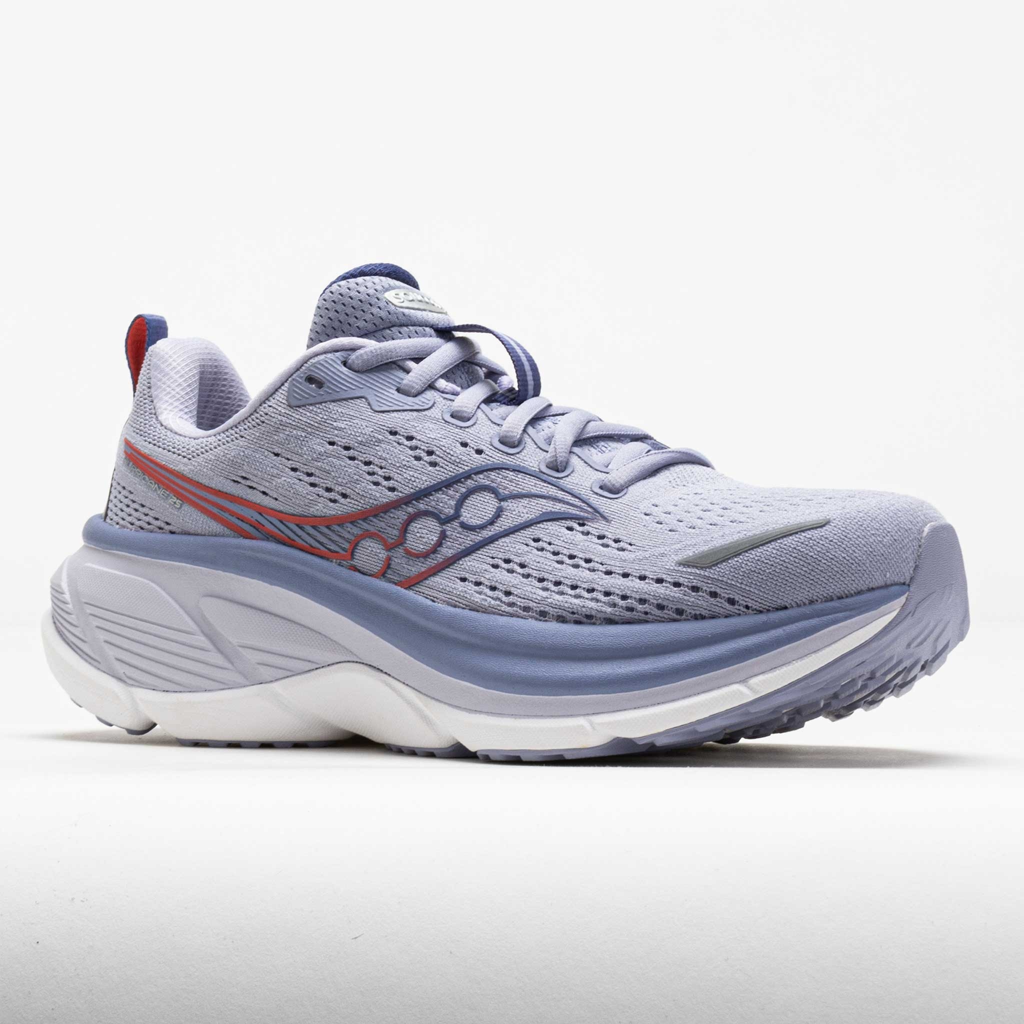 Saucony Hurricane 25 Women's Thistle/Aster - 5