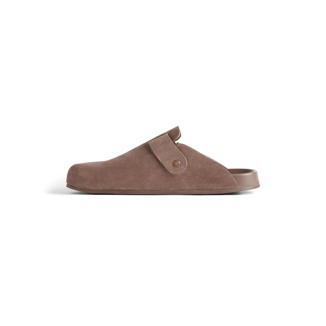 Men's Sunday Mule  in Brown - 4