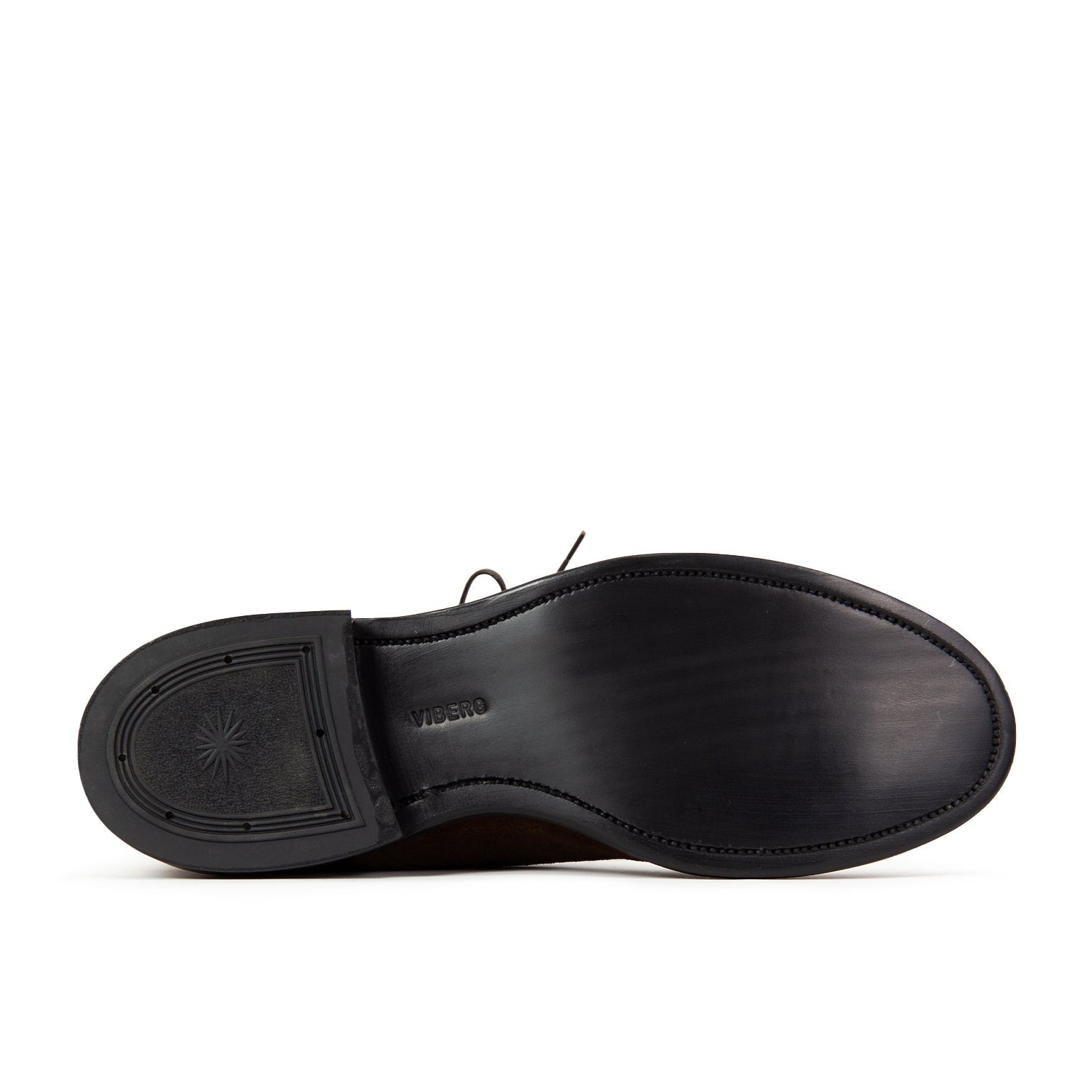 Navvy™ - Sepia Janus Calf Suede - 6