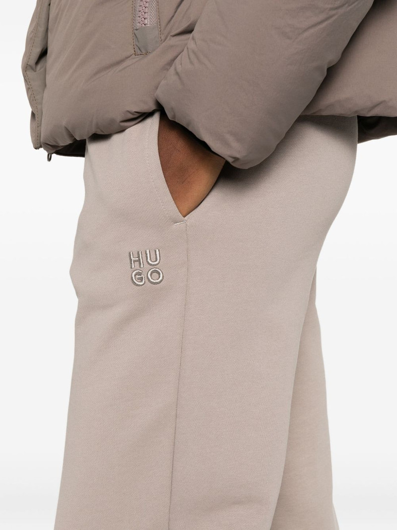 straight-leg track pants 5