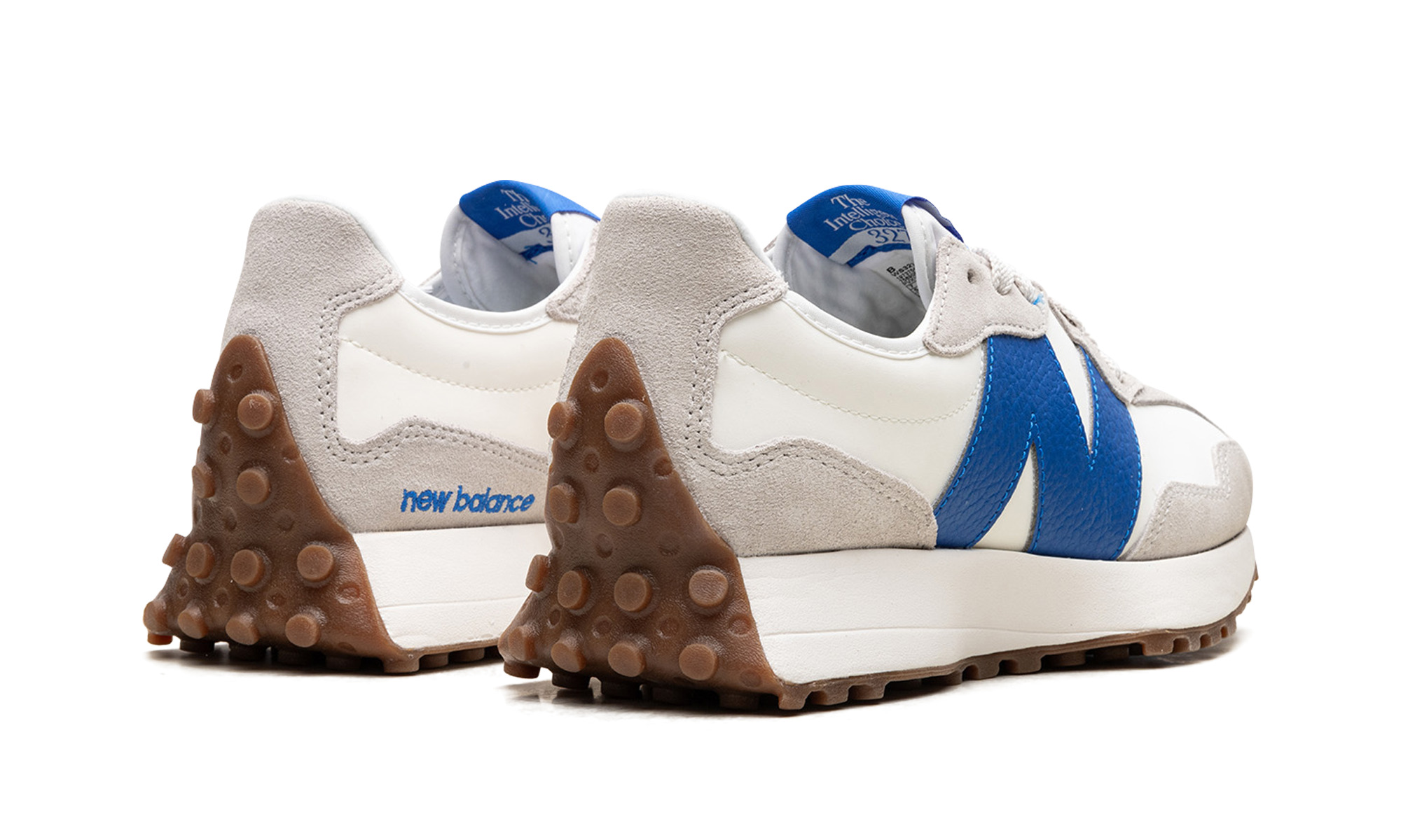 327 WMNS "Moonbeam True Blue" - 3