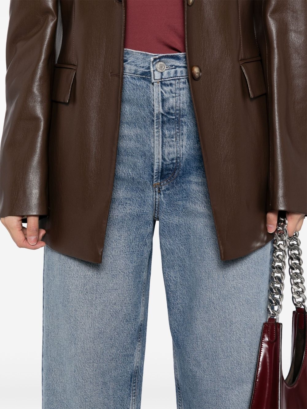 Henson tapered jeans - 5