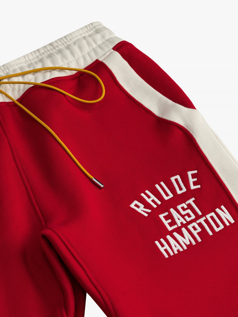 RHUDE EAST HAMPTON SWEATPANT 3