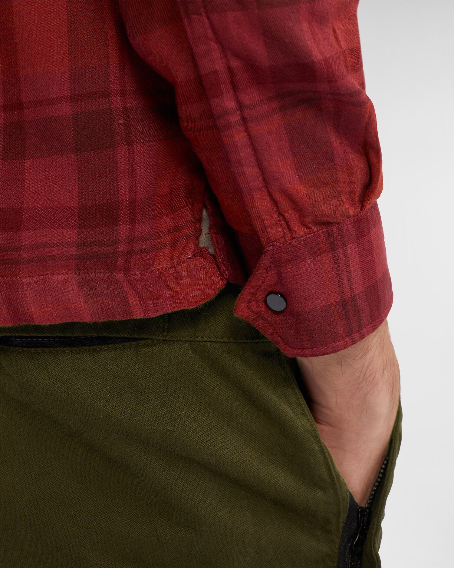 Tartan Shirt - 4