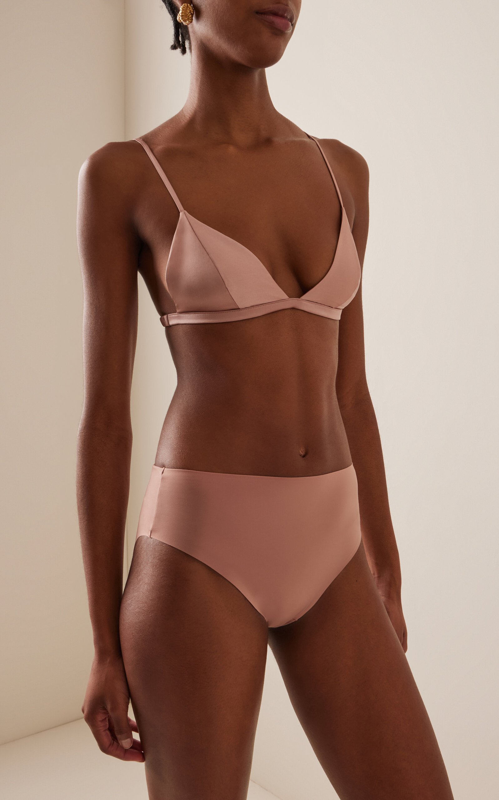 Le Stretch Micro Briefs tan - 2