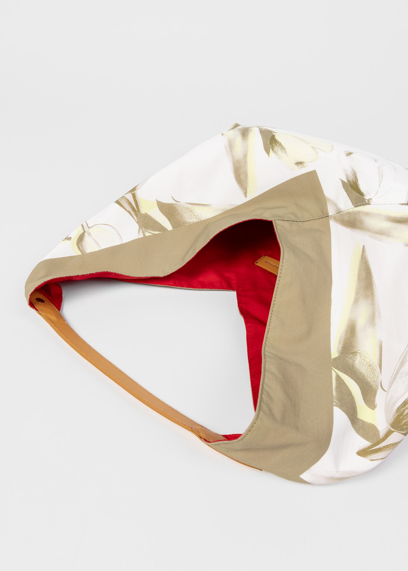 Women's Khaki 'Tulip' Bag 3