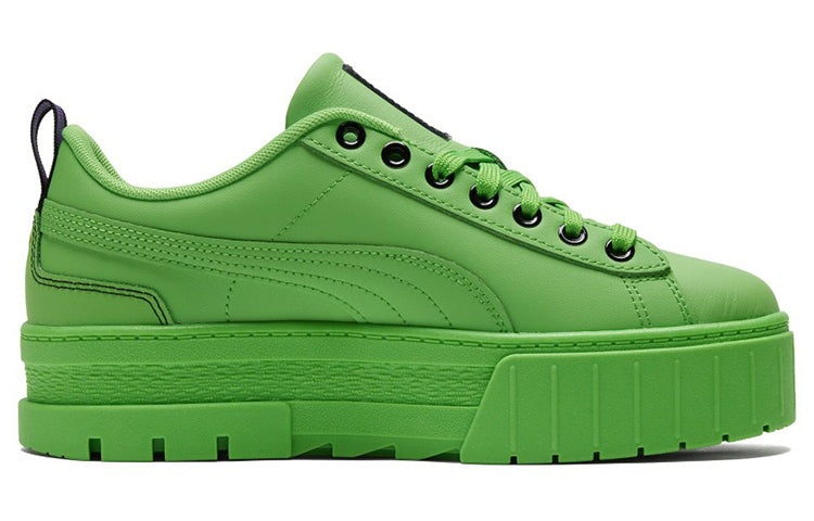 (WMNS) PUMA Santa Cruz x Mayze 'Green Flash' 381092-02 - 2
