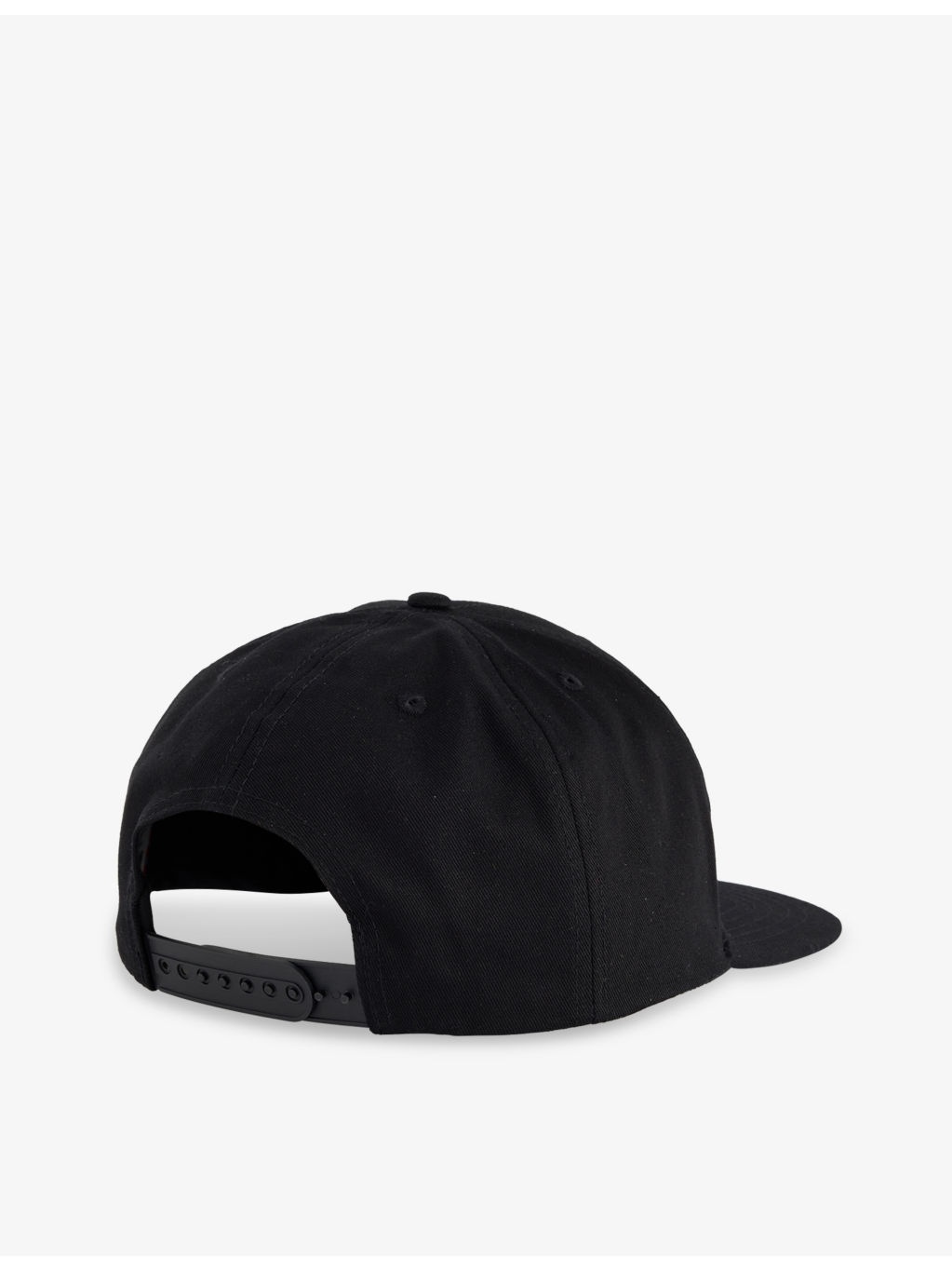Cone Felt Patch Cotton Baseball Cap - 3