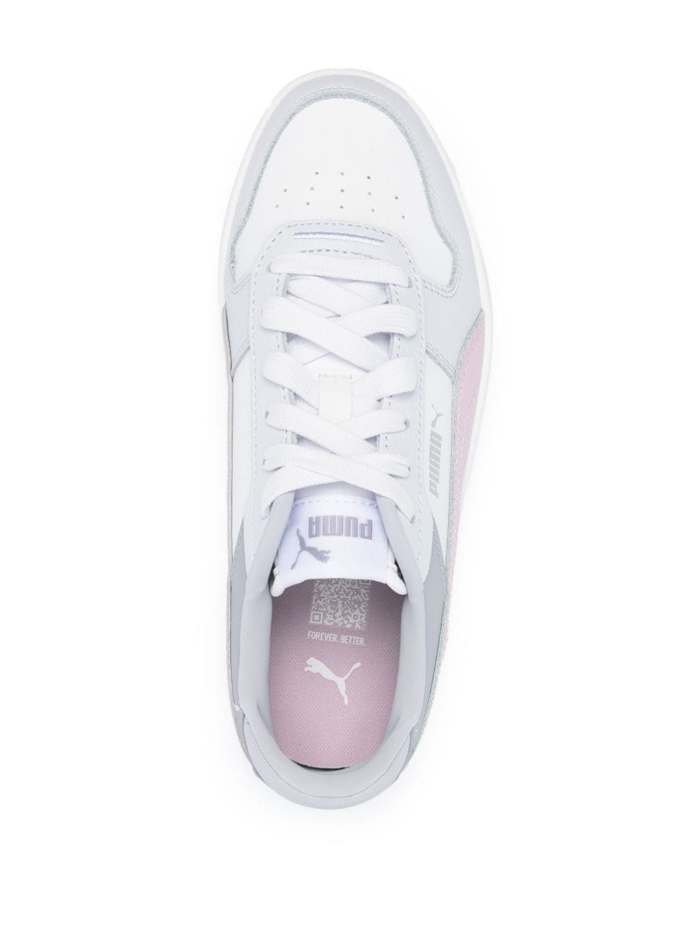 Carina Street leather sneakers - 4