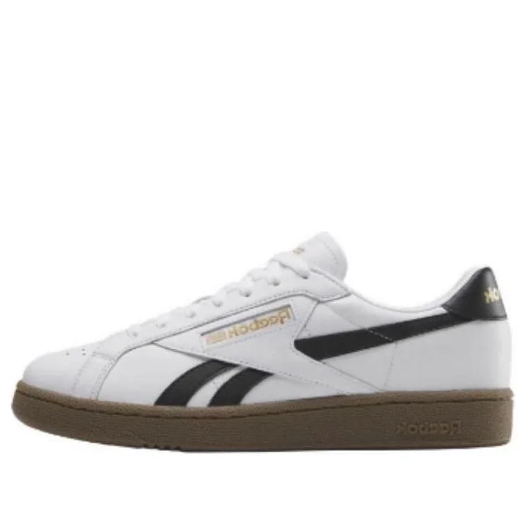 Reebok Club C Grounds UK 'White Black Gum' 100202325 - 1