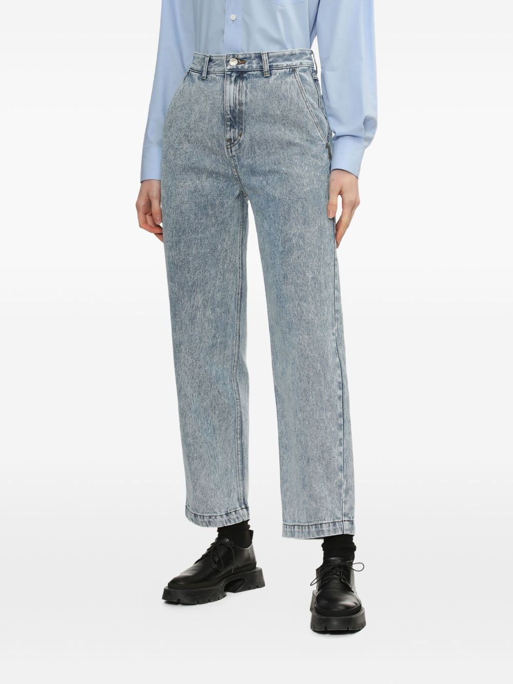 acid-wash  jeans - 3