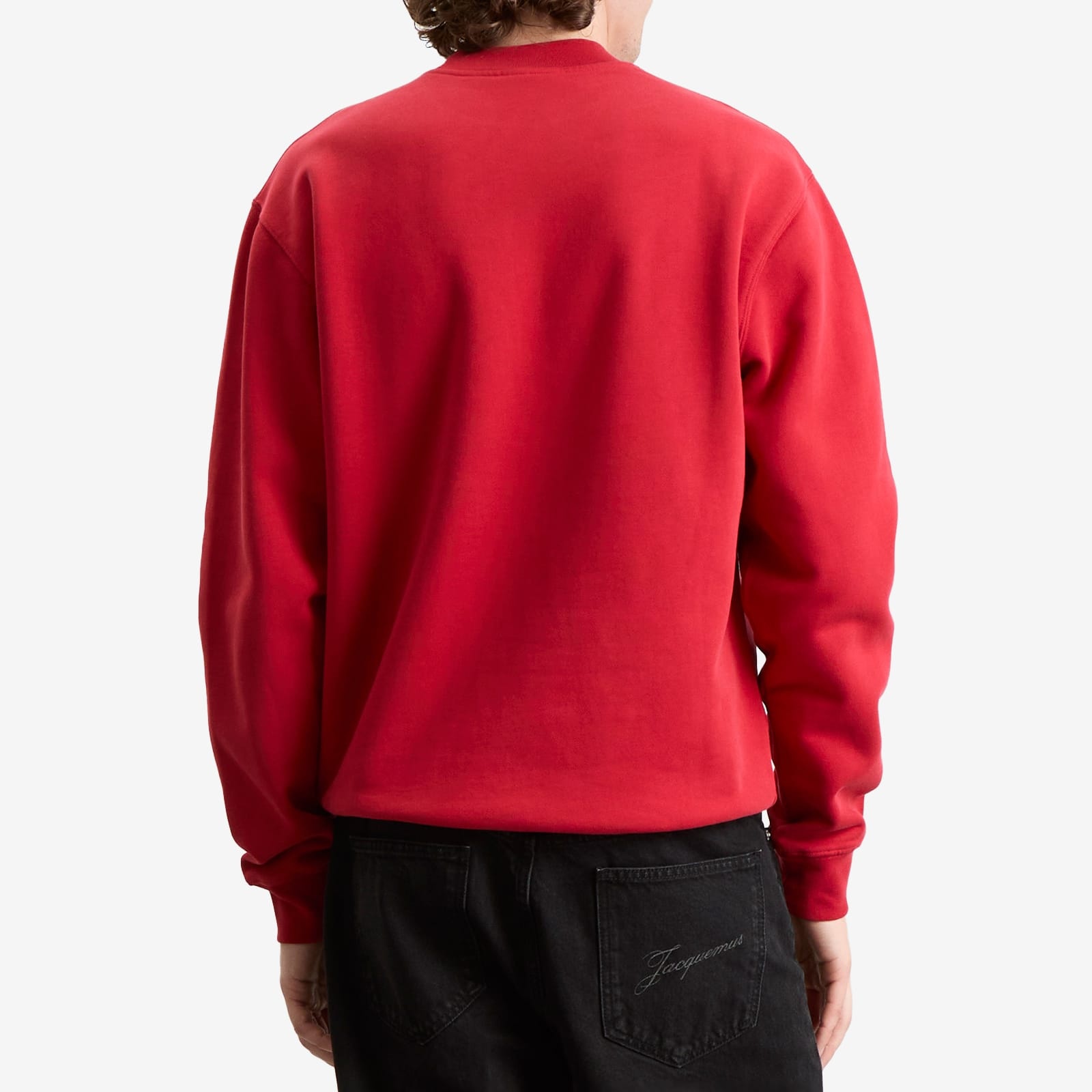 Jacquemus Grosgrain Sweatshirt - 3