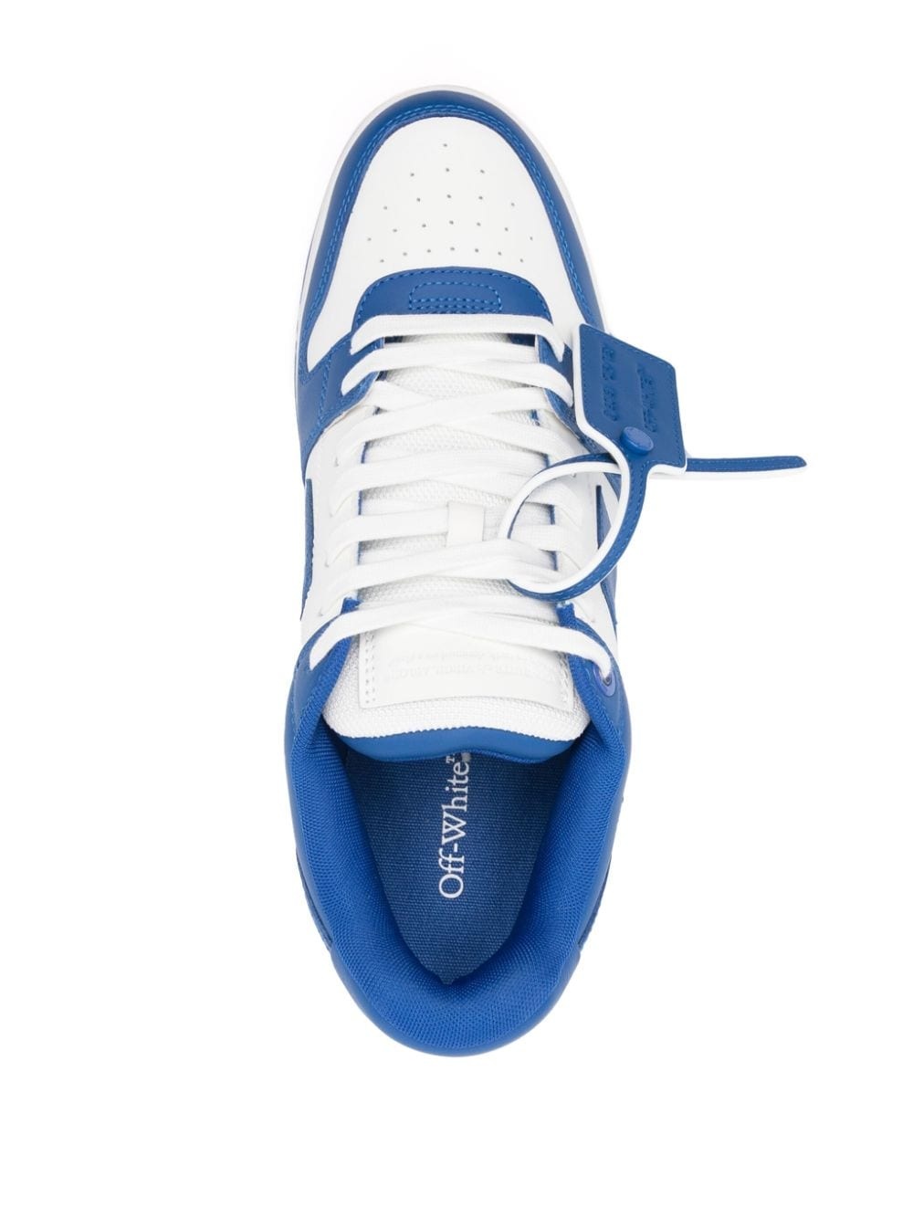 Out Of Office 'OOO' sneakers - 4