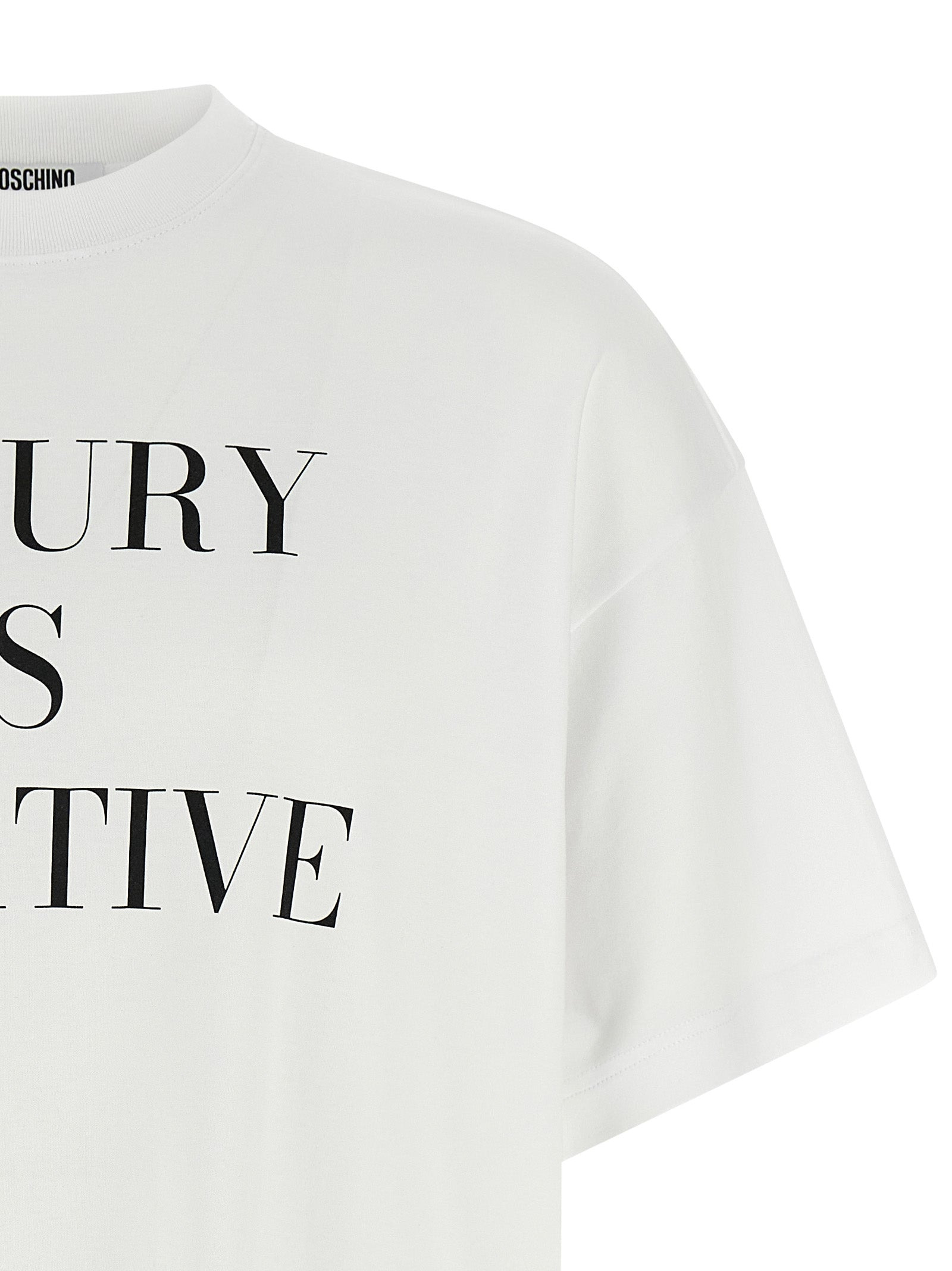 Moschino Women Printed T-Shirt - 3